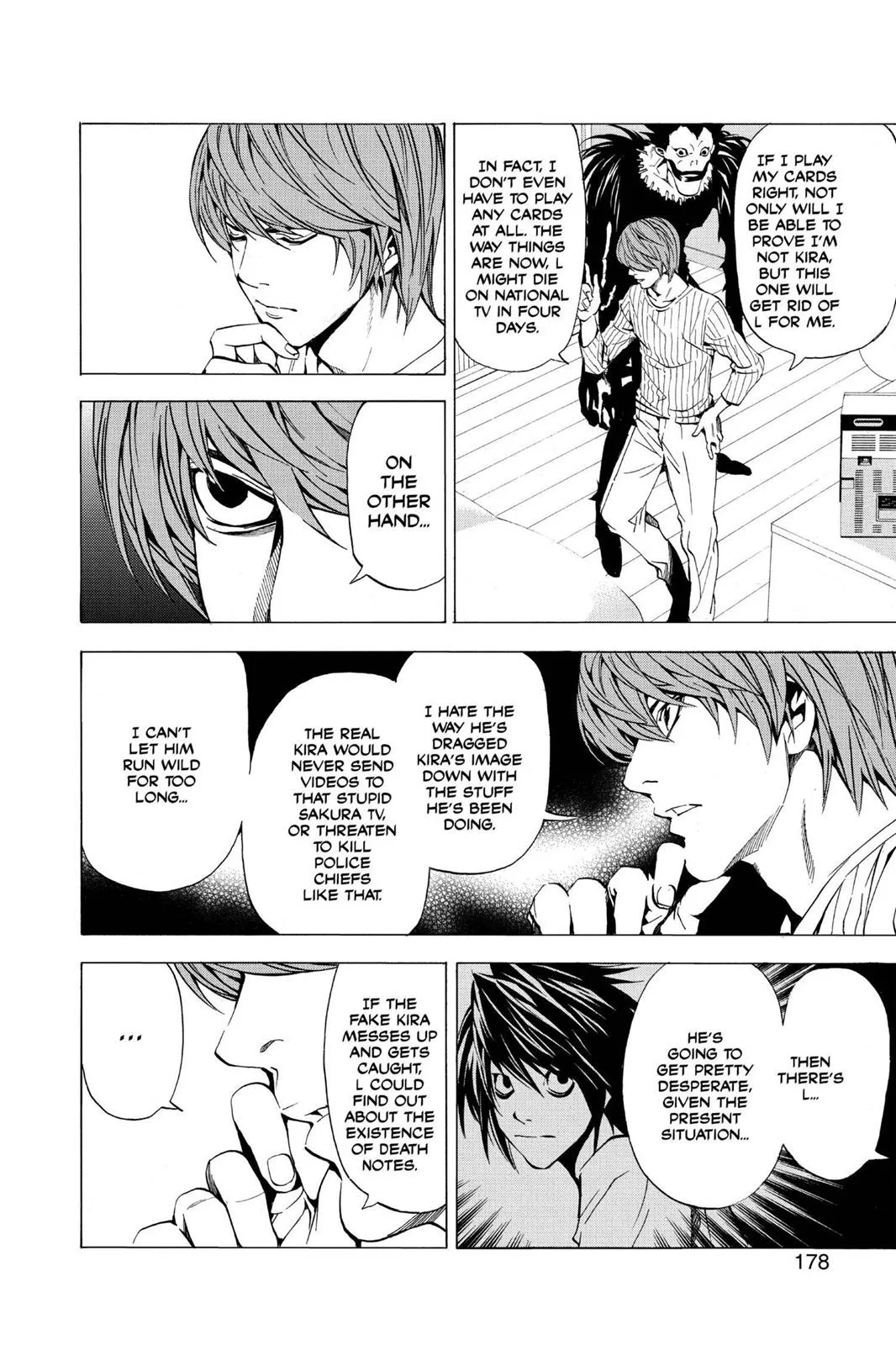 Death Note - Chapter 25 - Page 4