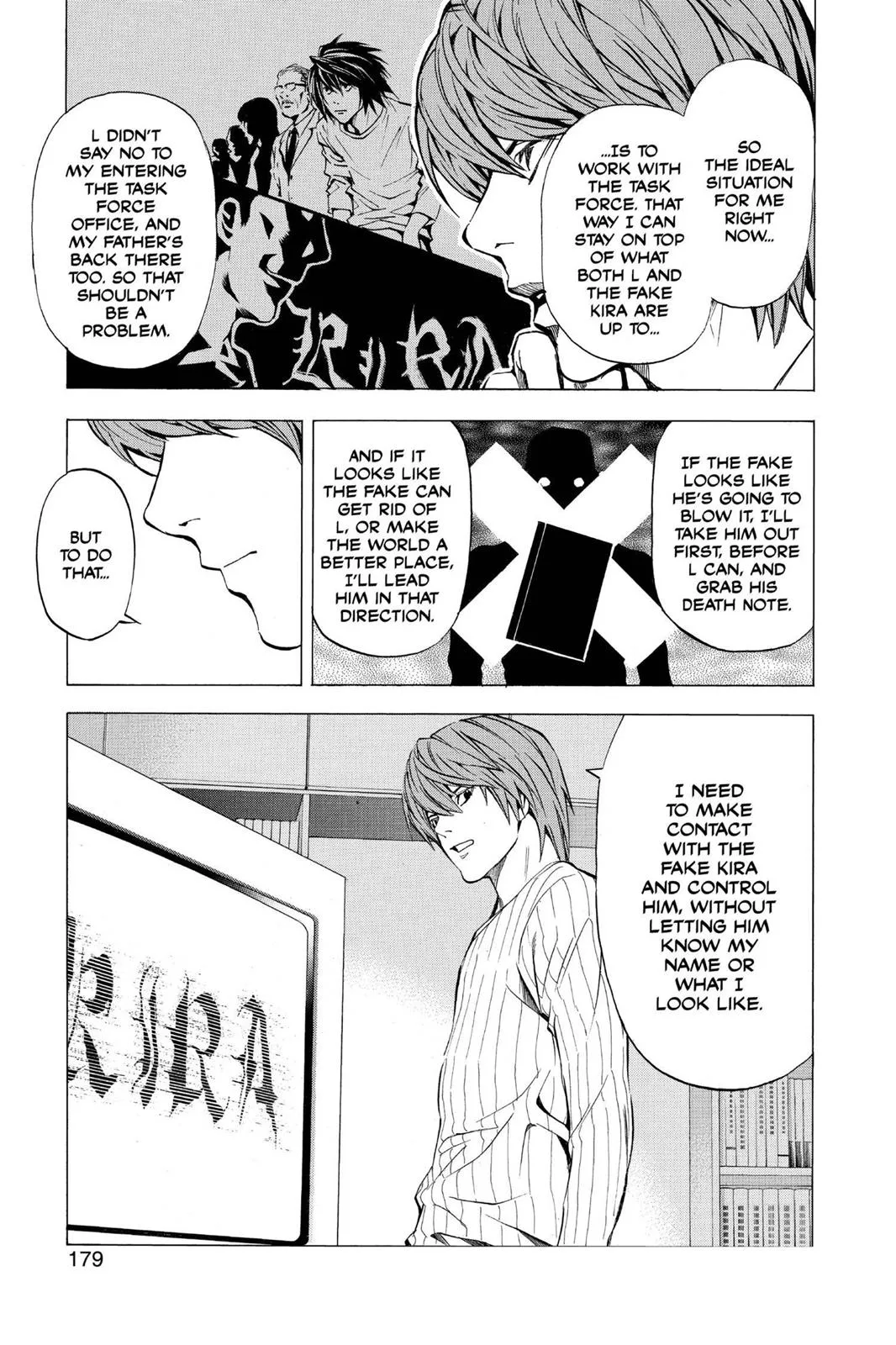 Death Note - Chapter 25 - Page 5