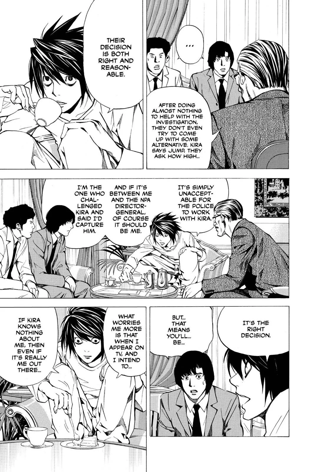 Death Note - Chapter 25 - Page 7