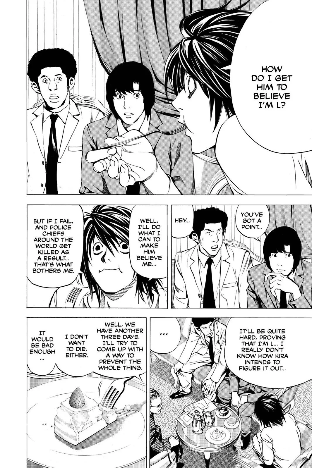 Death Note - Chapter 25 - Page 8