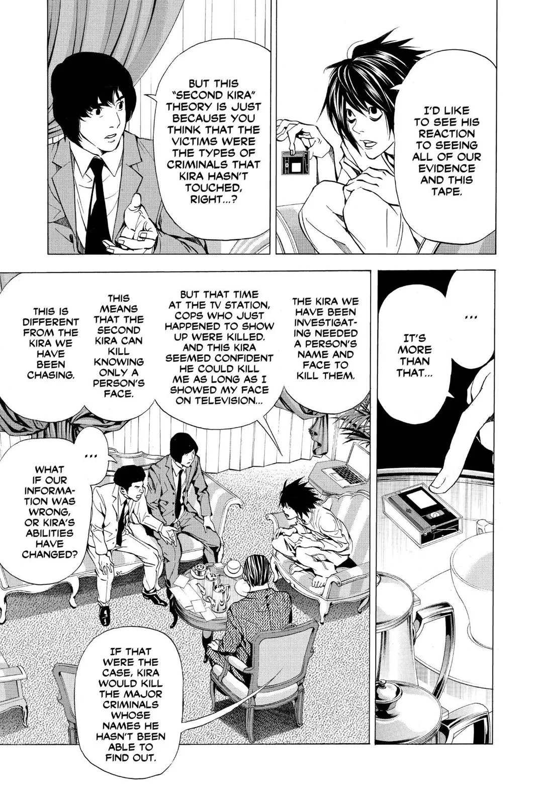 Death Note - Chapter 26 - Page 10