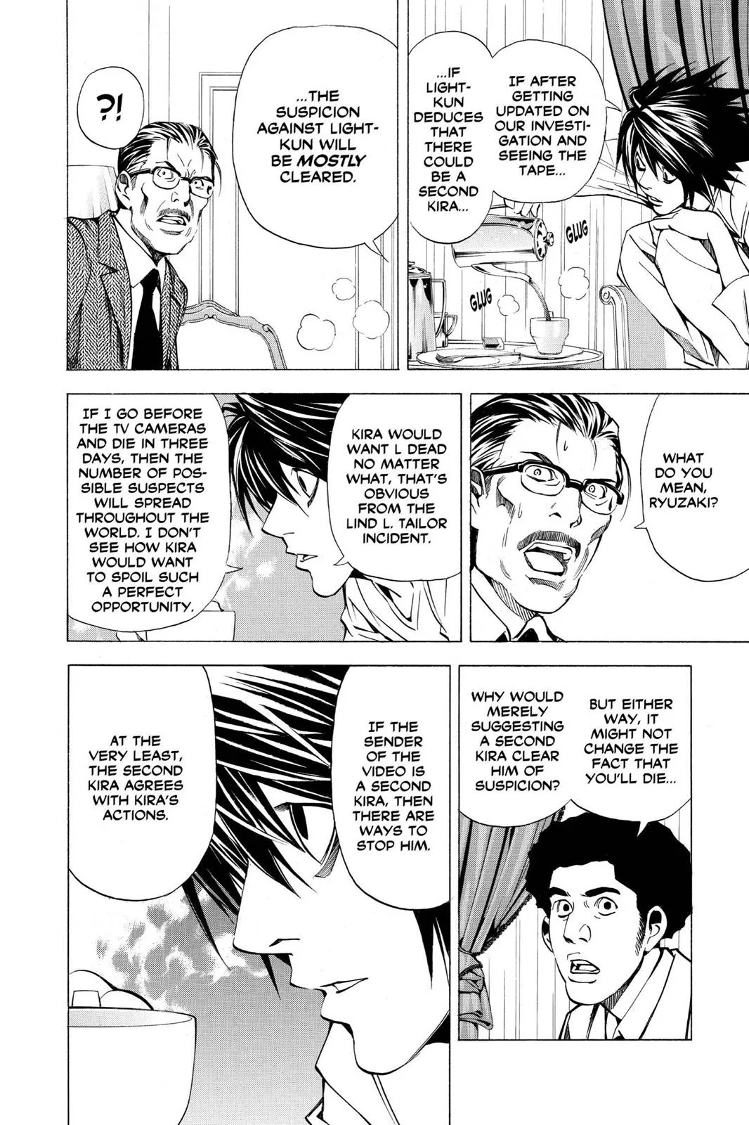 Death Note - Chapter 26 - Page 11