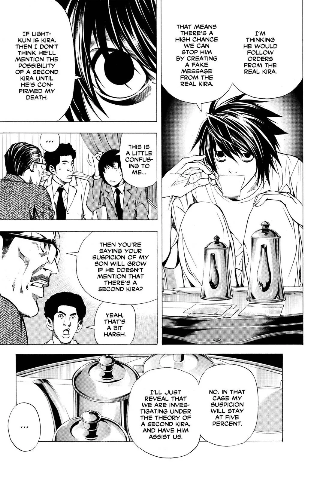 Death Note - Chapter 26 - Page 12