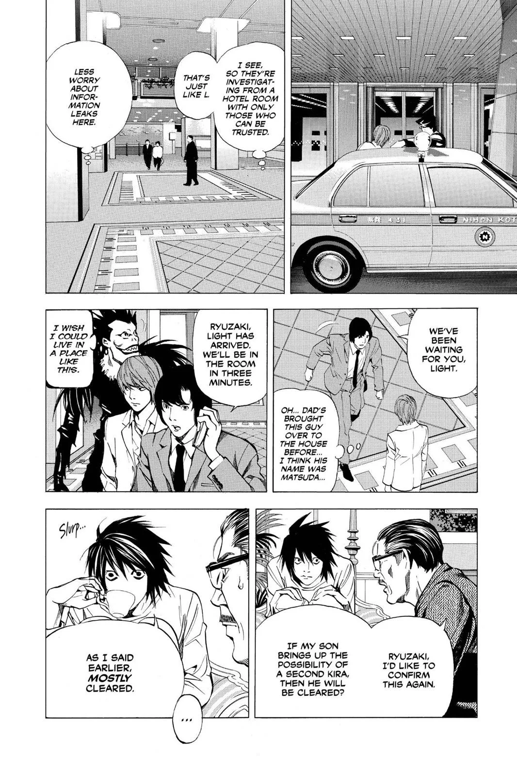 Death Note - Chapter 26 - Page 15