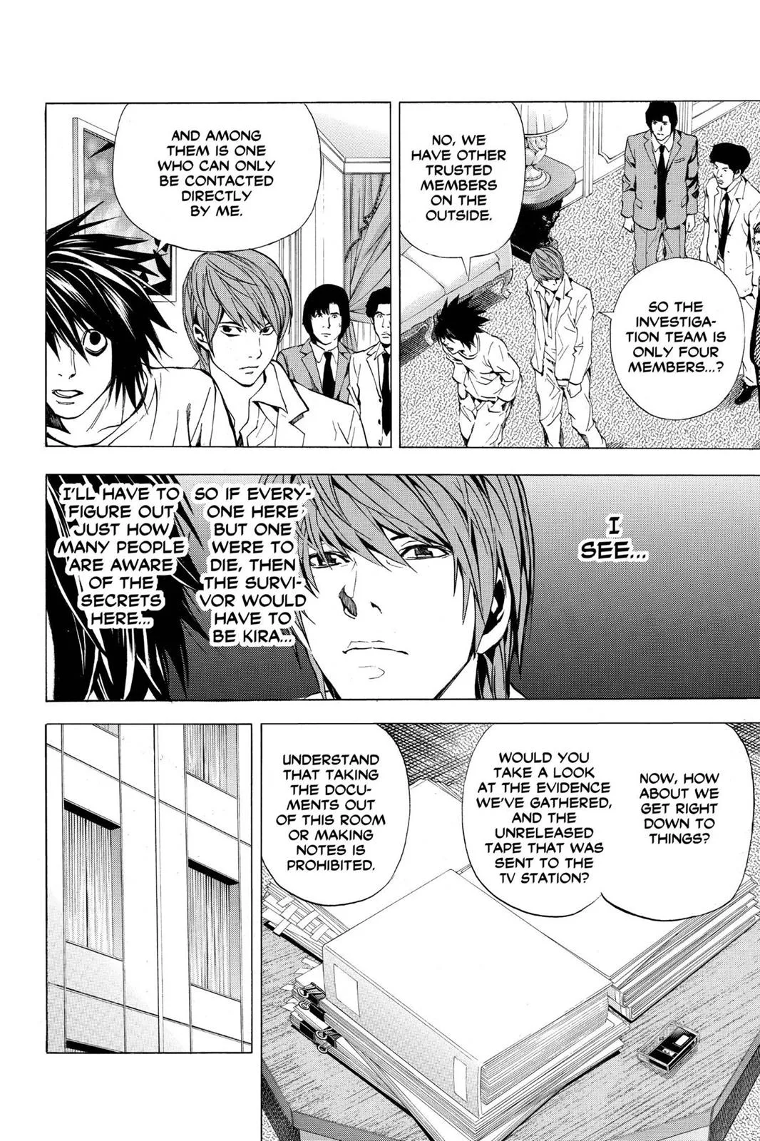 Death Note - Chapter 26 - Page 17