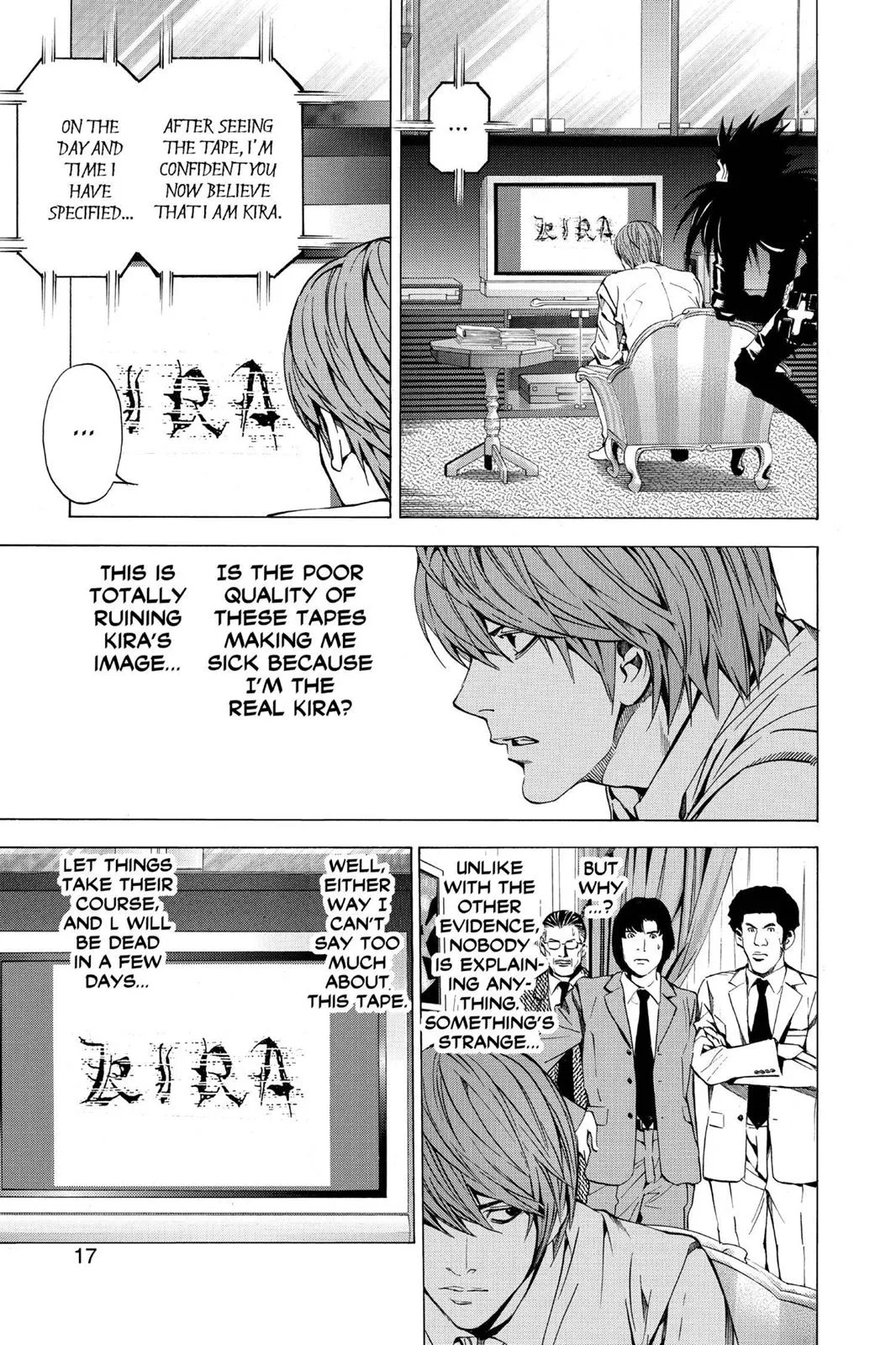 Death Note - Chapter 26 - Page 18
