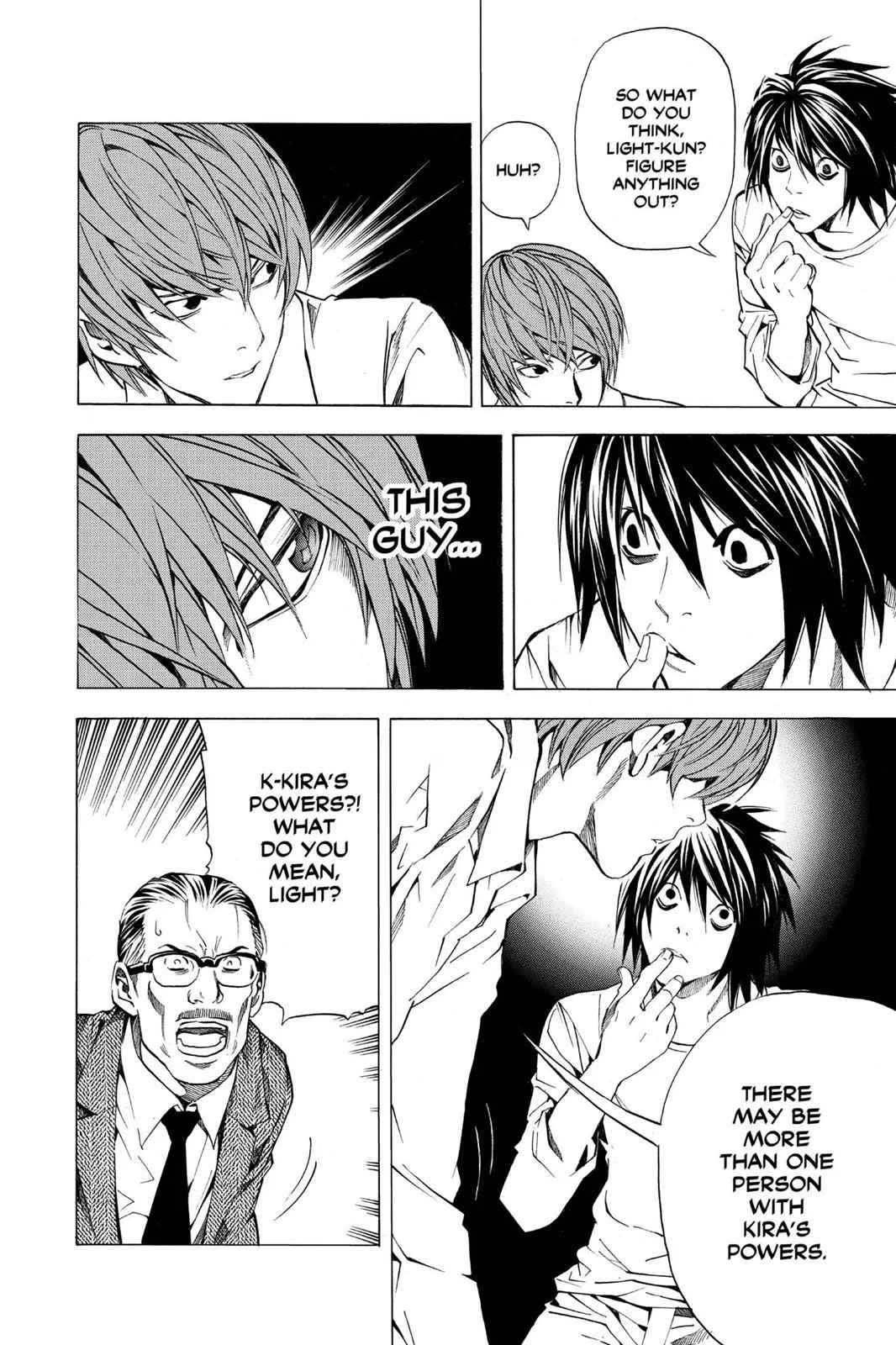 Death Note - Chapter 26 - Page 19