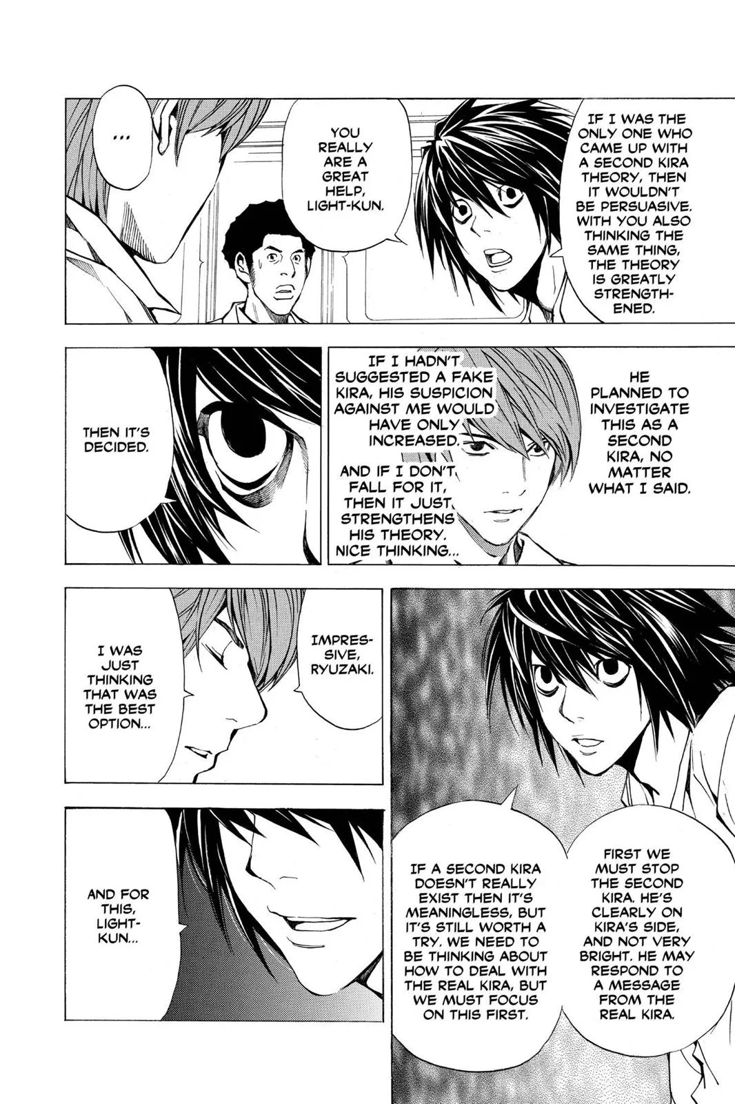 Death Note - Chapter 26 - Page 21
