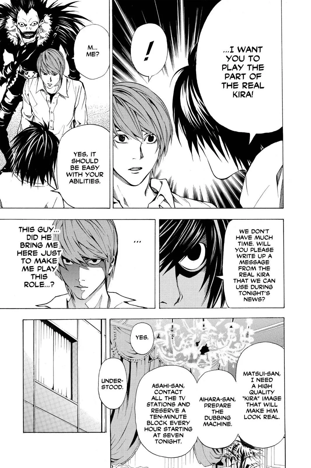 Death Note - Chapter 26 - Page 22