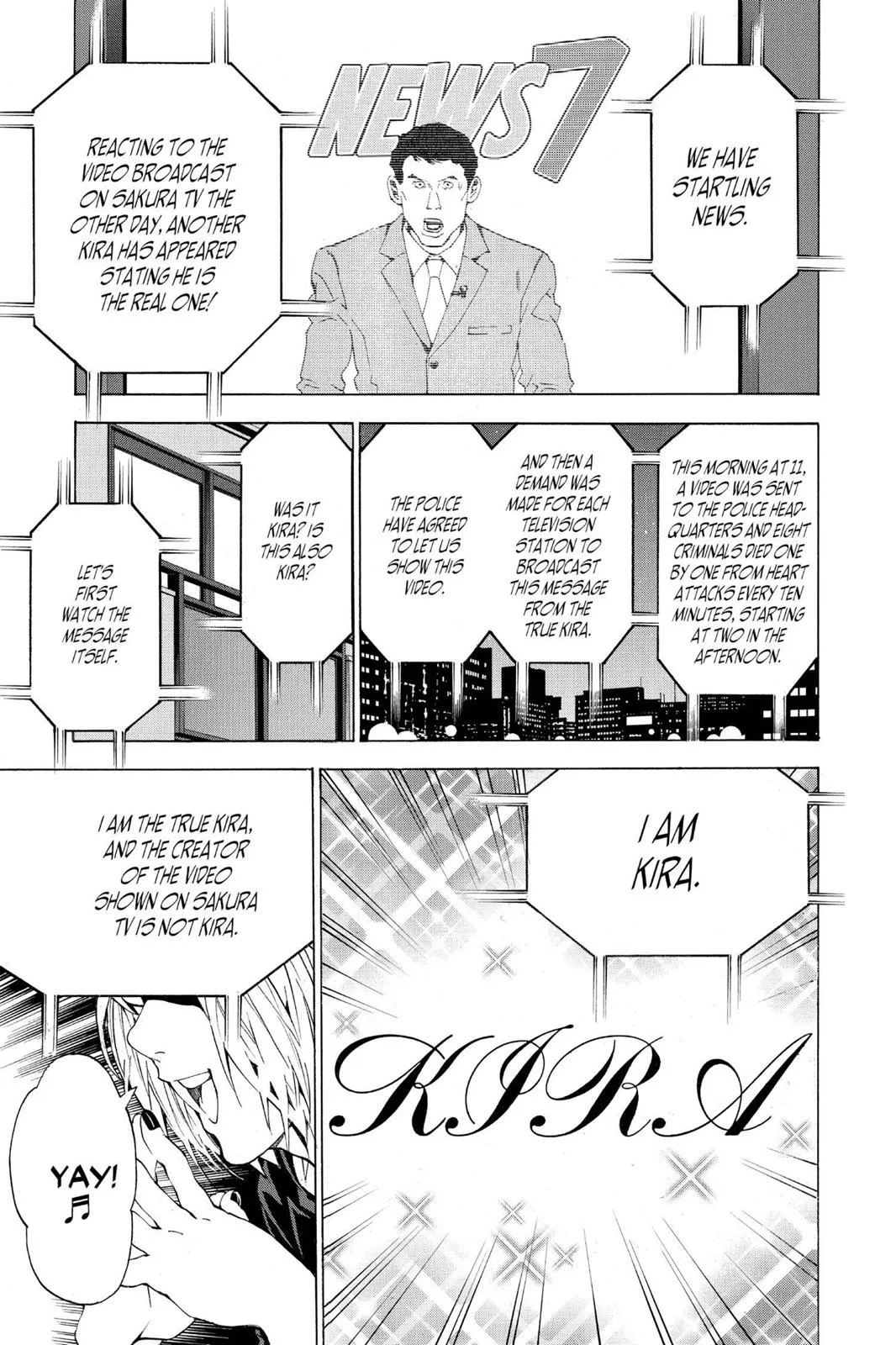 Death Note - Chapter 26 - Page 24
