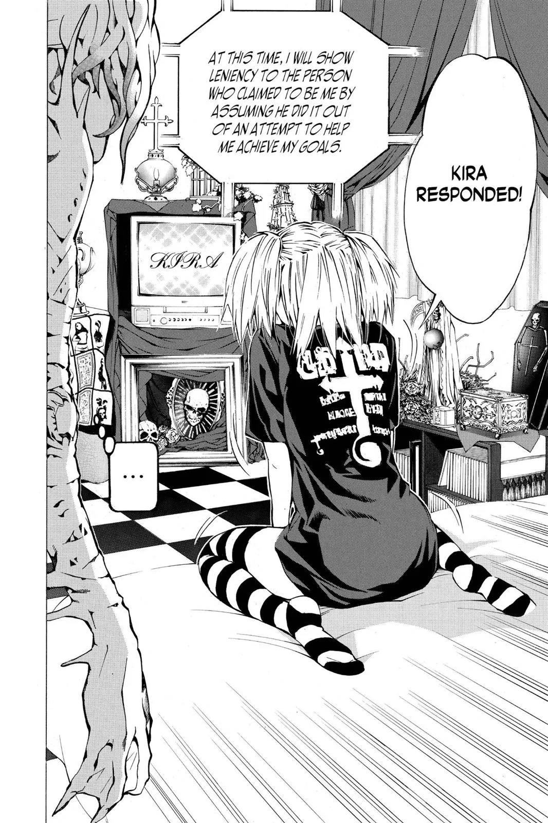 Death Note - Chapter 26 - Page 25