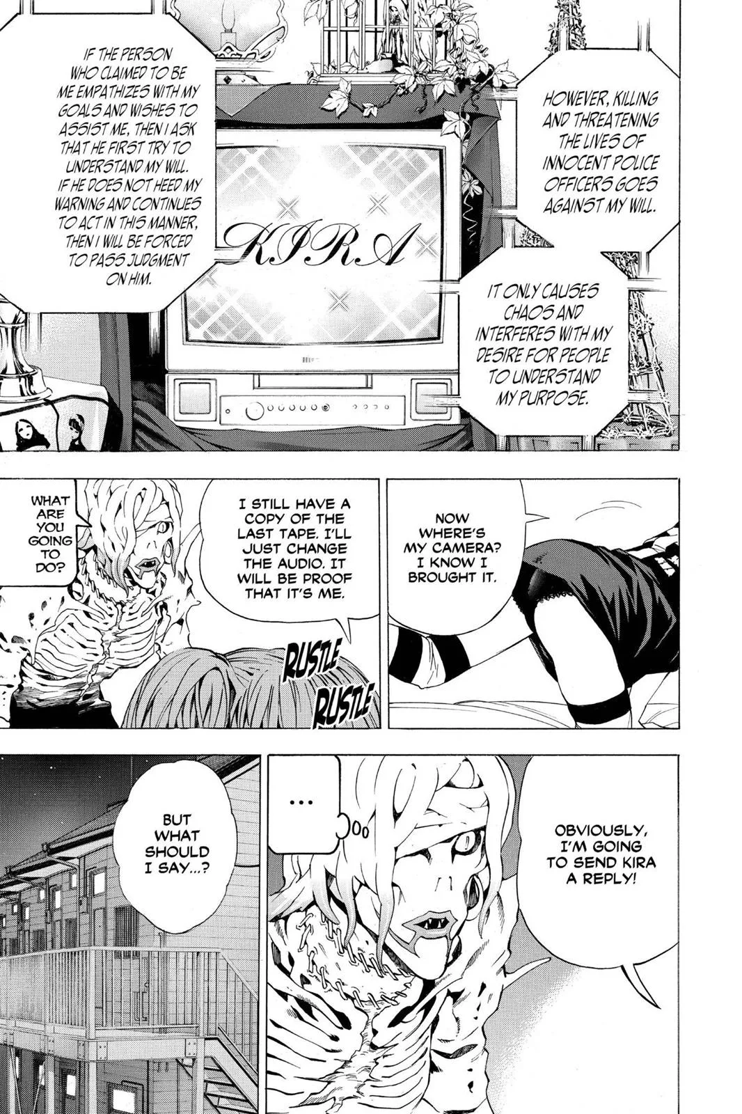Death Note - Chapter 26 - Page 26
