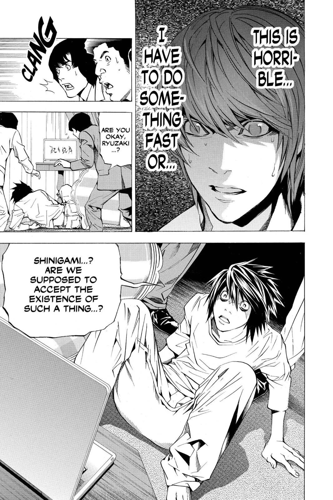 Death Note - Chapter 26 - Page 30