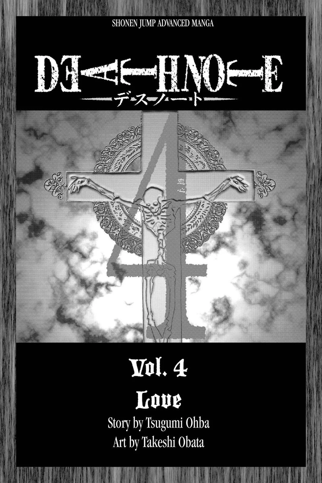 Death Note - Chapter 26 - Page 4