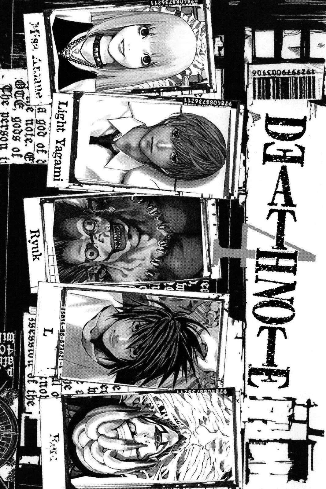 Death Note - Chapter 26 - Page 5