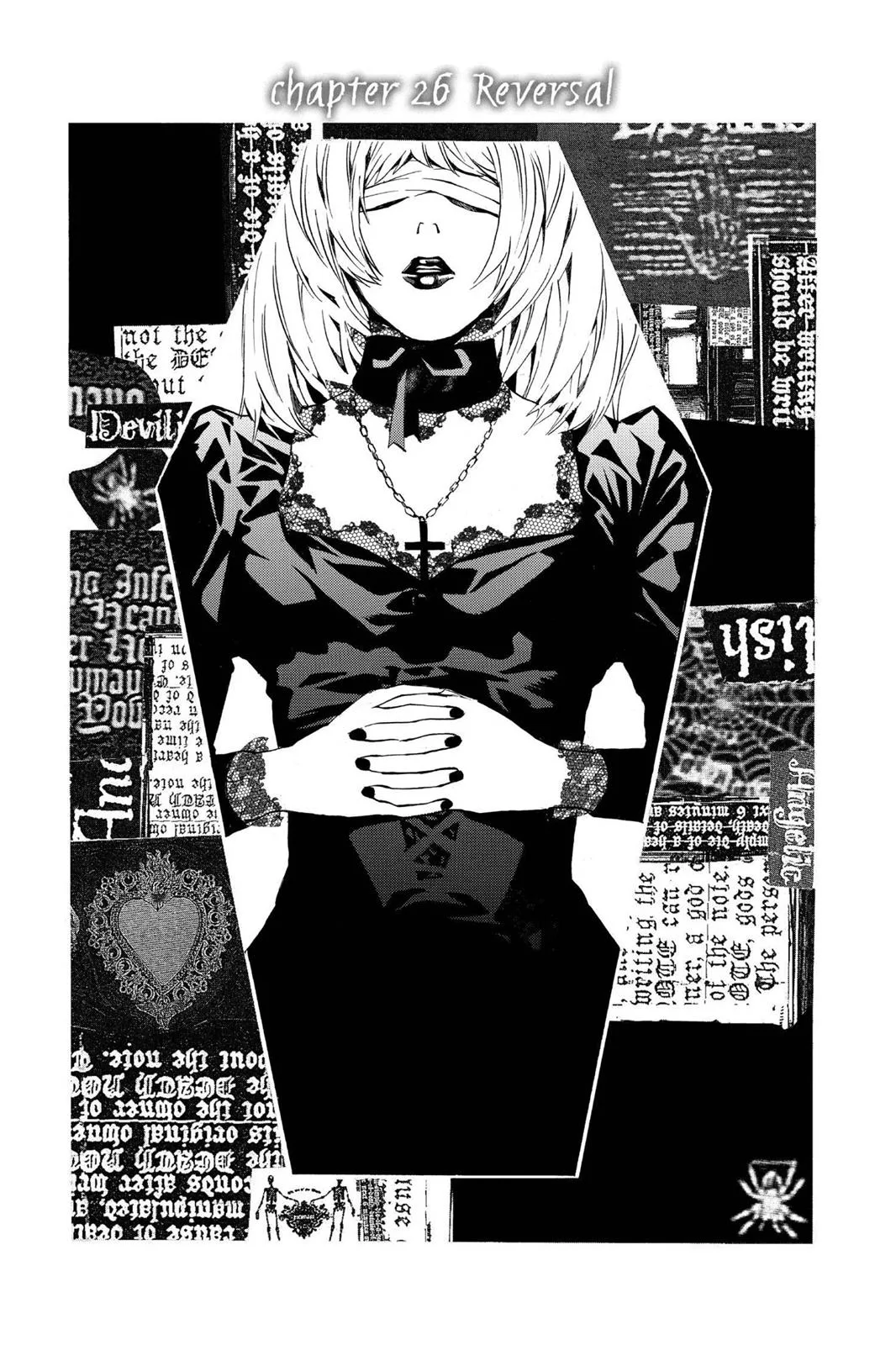Death Note - Chapter 26 - Page 8