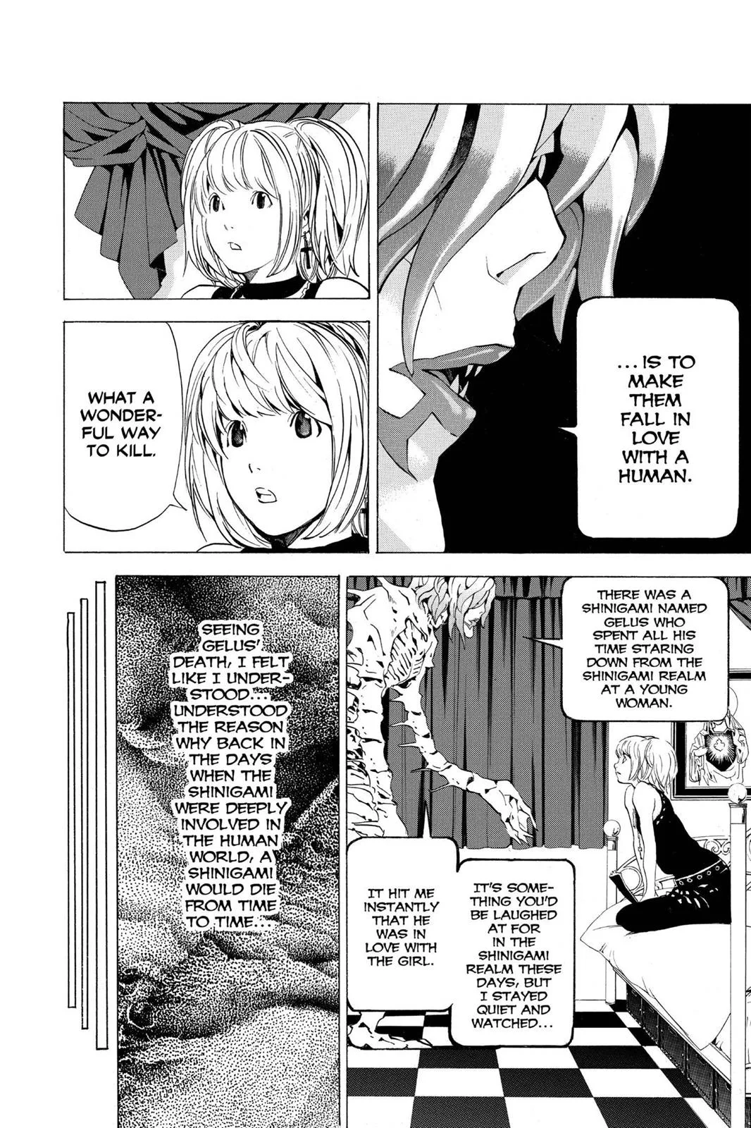 Death Note - Chapter 27 - Page 10