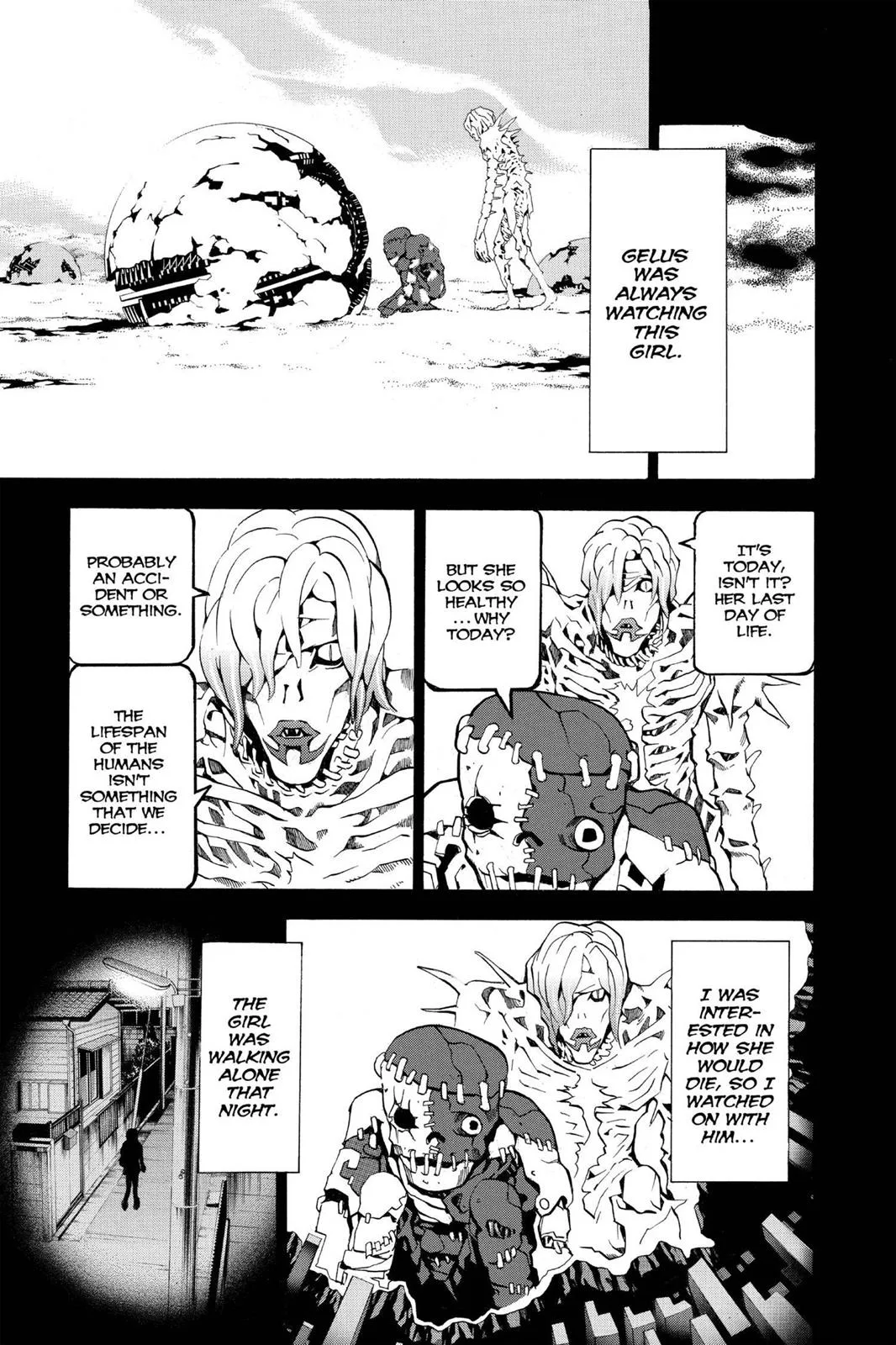 Death Note - Chapter 27 - Page 11