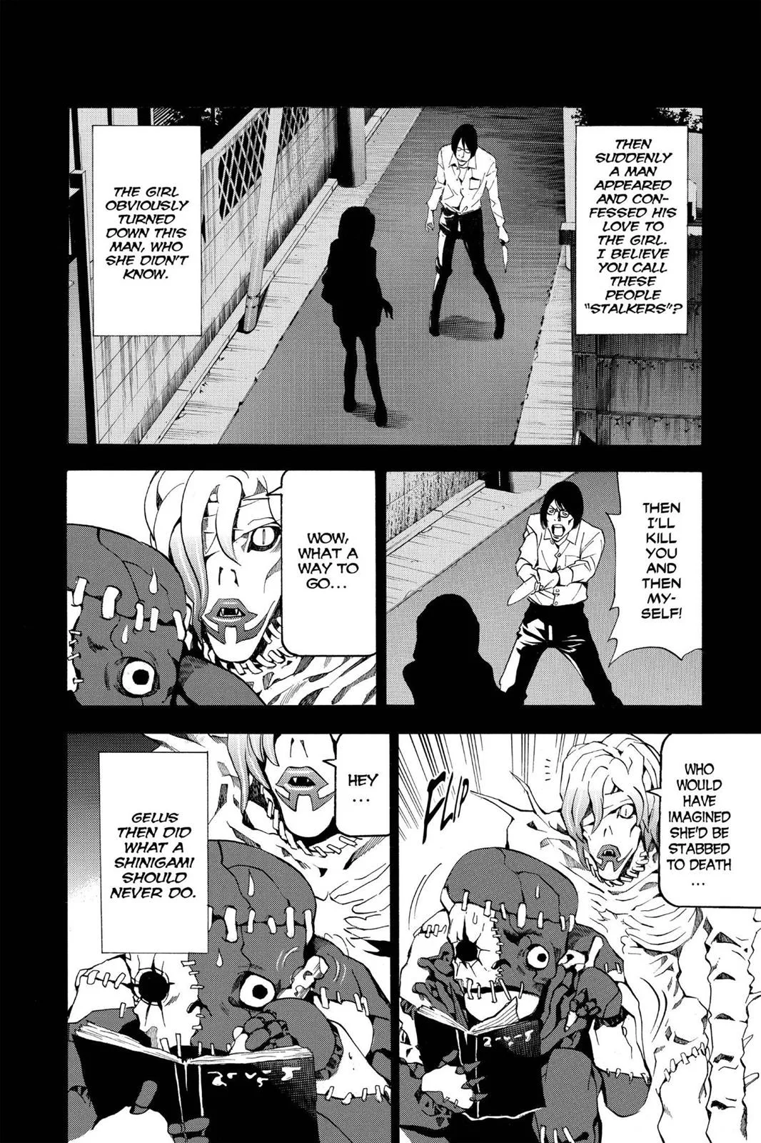 Death Note - Chapter 27 - Page 12