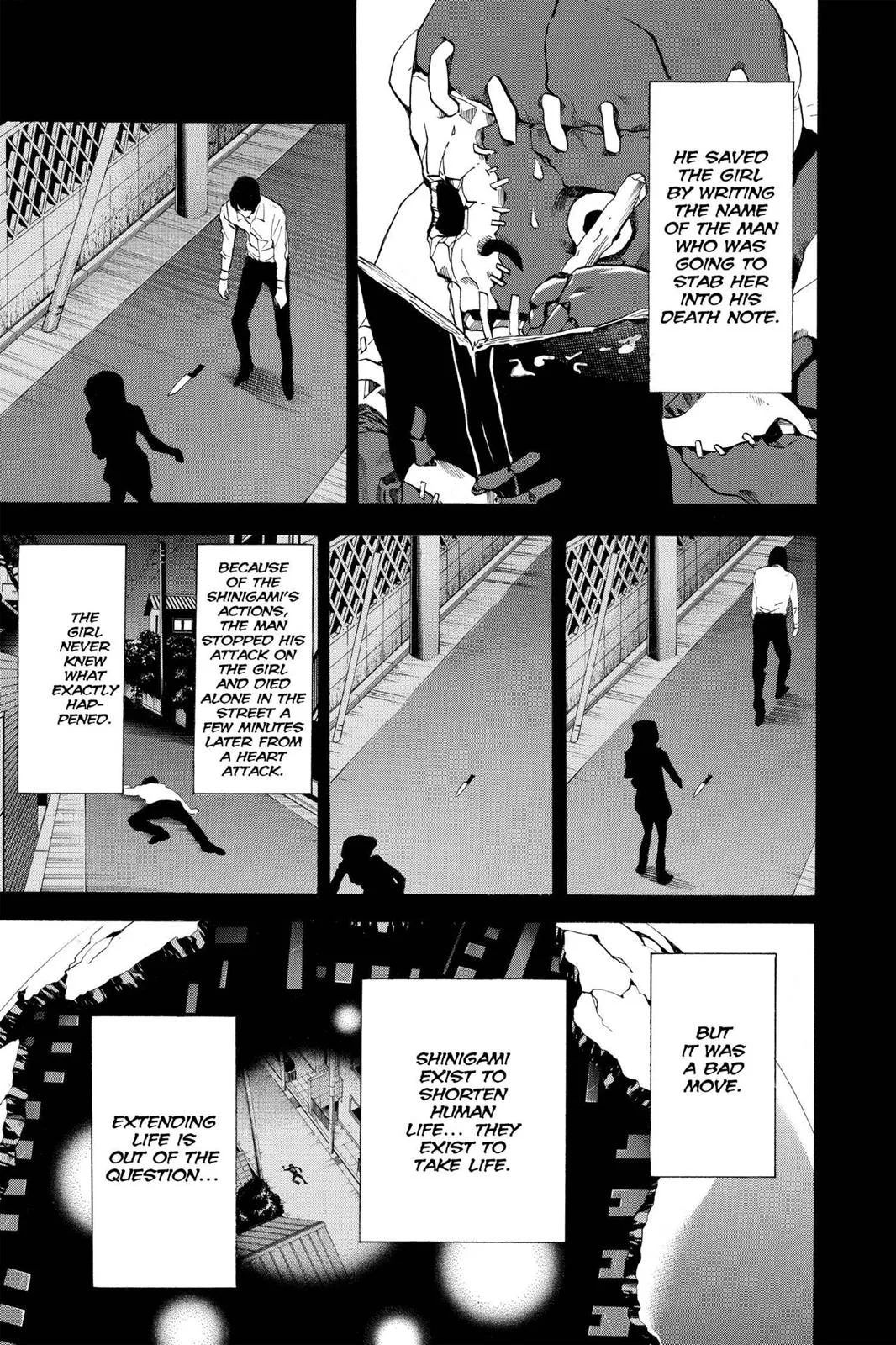 Death Note - Chapter 27 - Page 13
