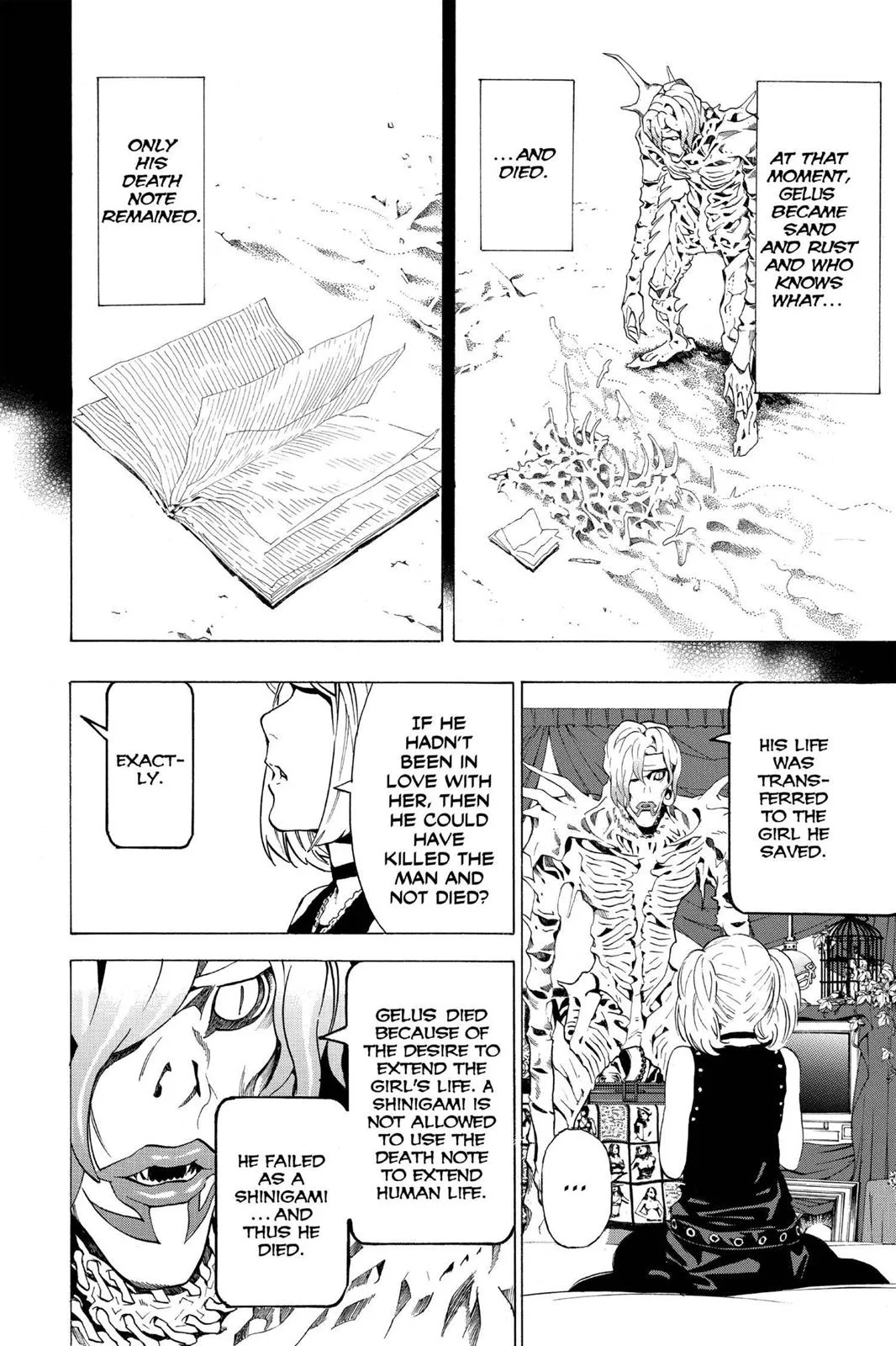 Death Note - Chapter 27 - Page 14