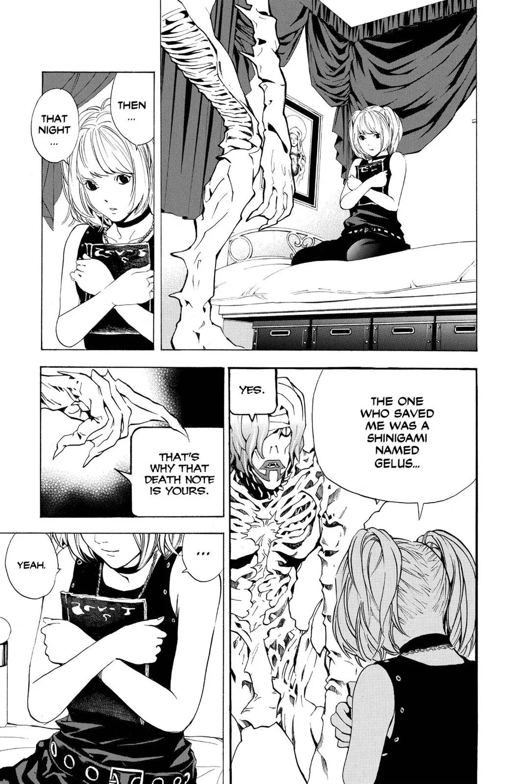 Death Note - Chapter 27 - Page 15