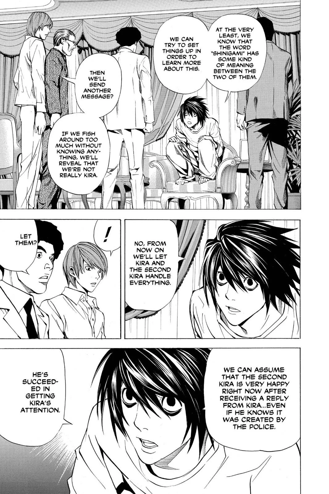 Death Note - Chapter 27 - Page 5