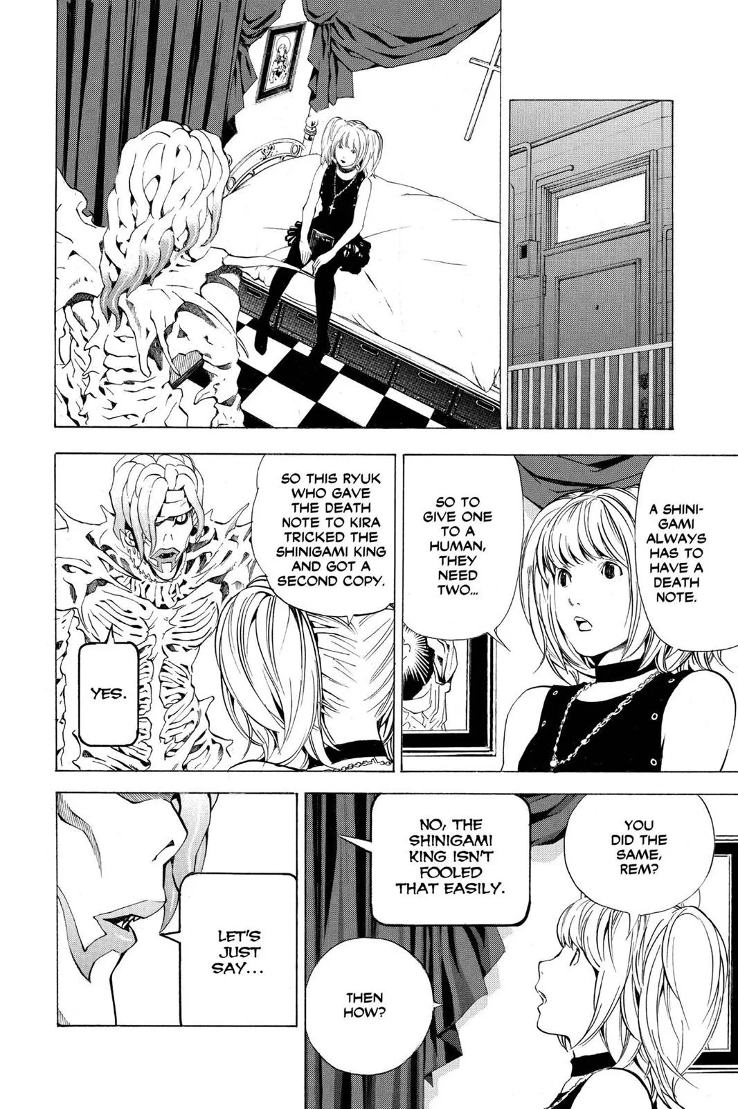 Death Note - Chapter 27 - Page 8