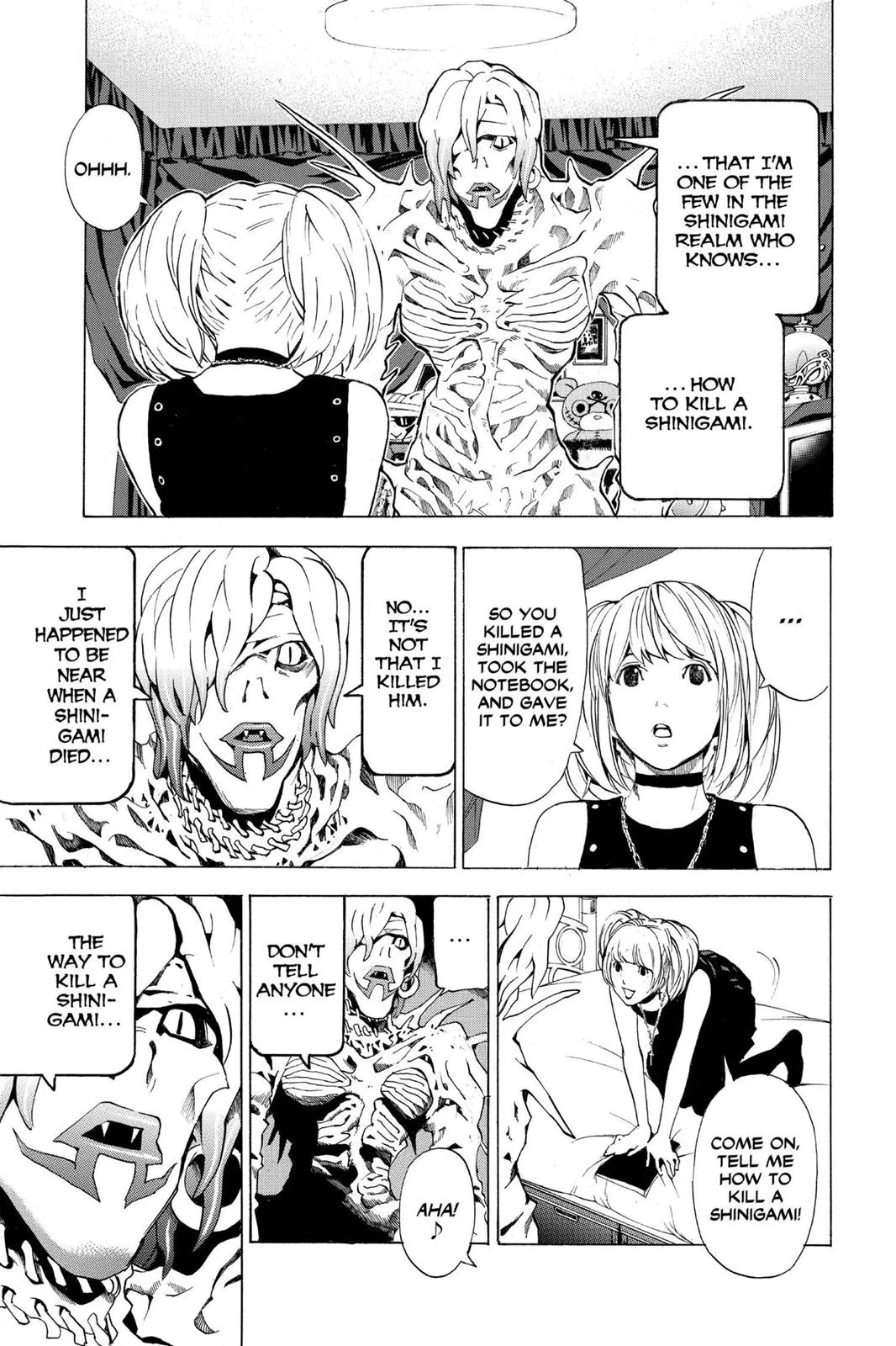 Death Note - Chapter 27 - Page 9