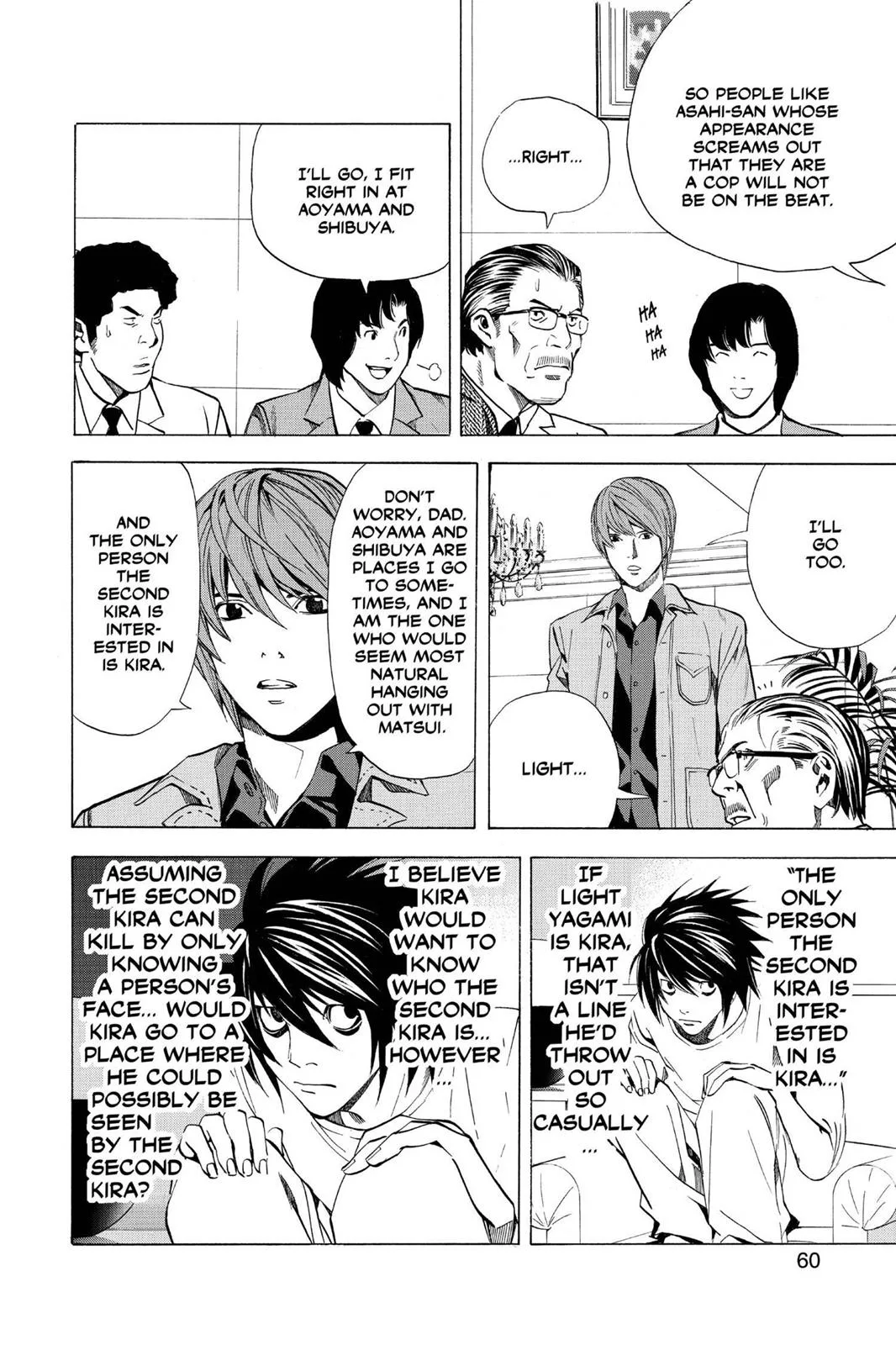 Death Note - Chapter 28 - Page 10