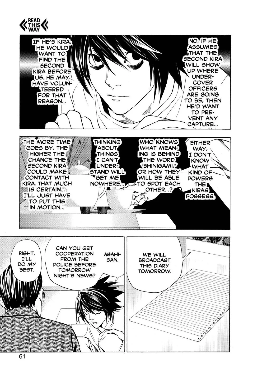 Death Note - Chapter 28 - Page 11