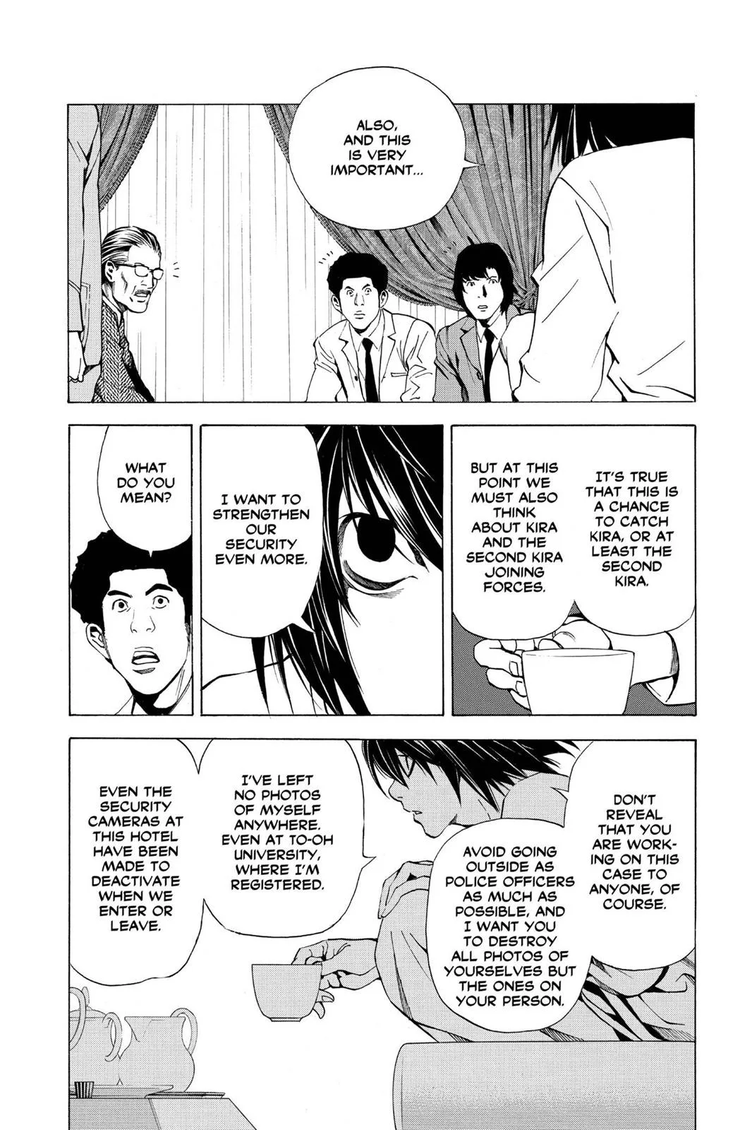 Death Note - Chapter 28 - Page 12