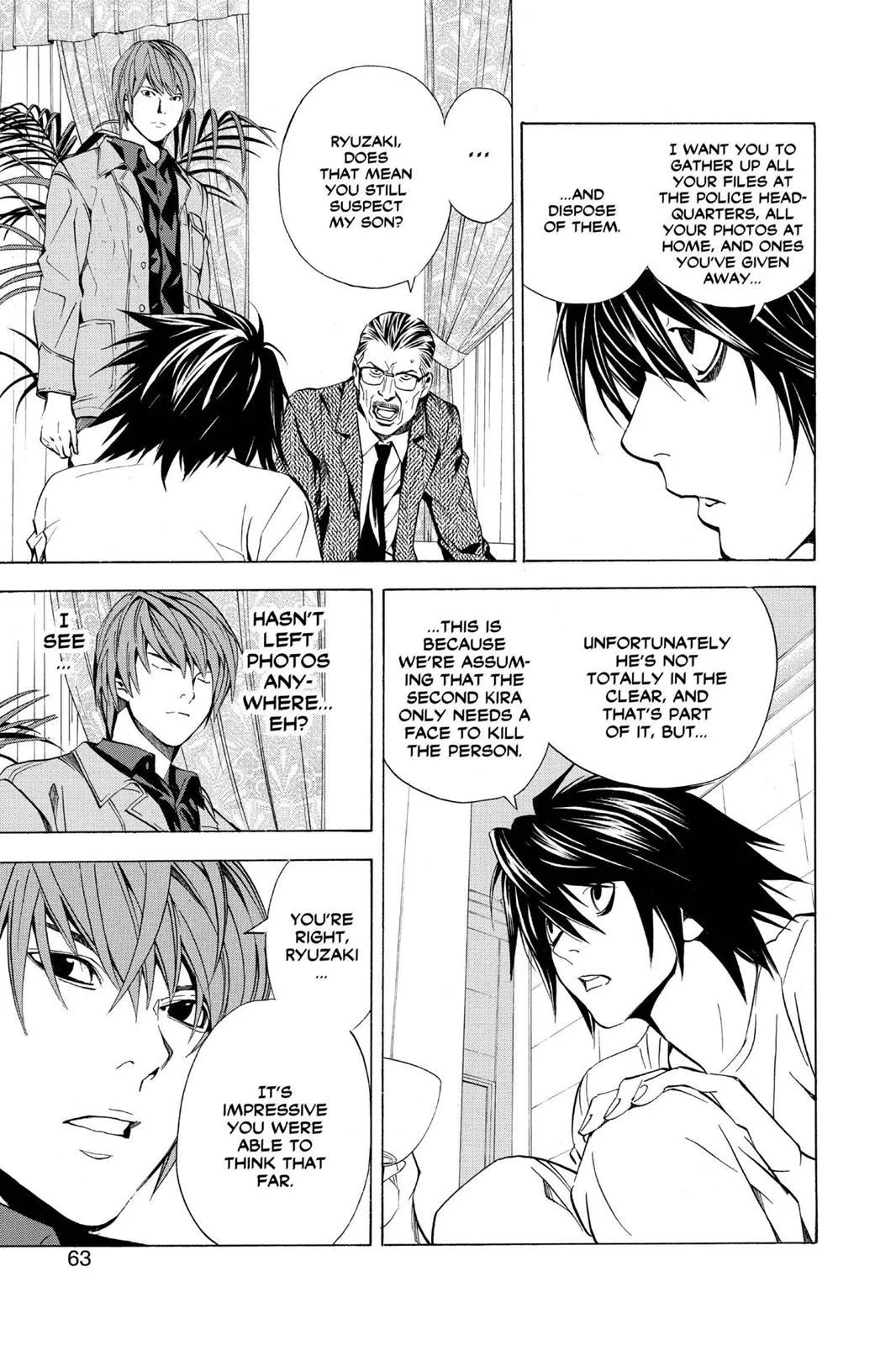 Death Note - Chapter 28 - Page 13