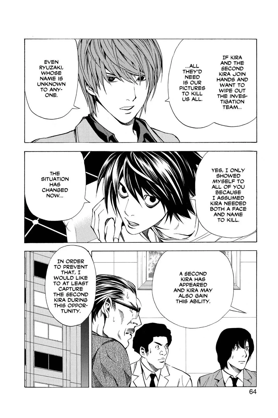 Death Note - Chapter 28 - Page 14