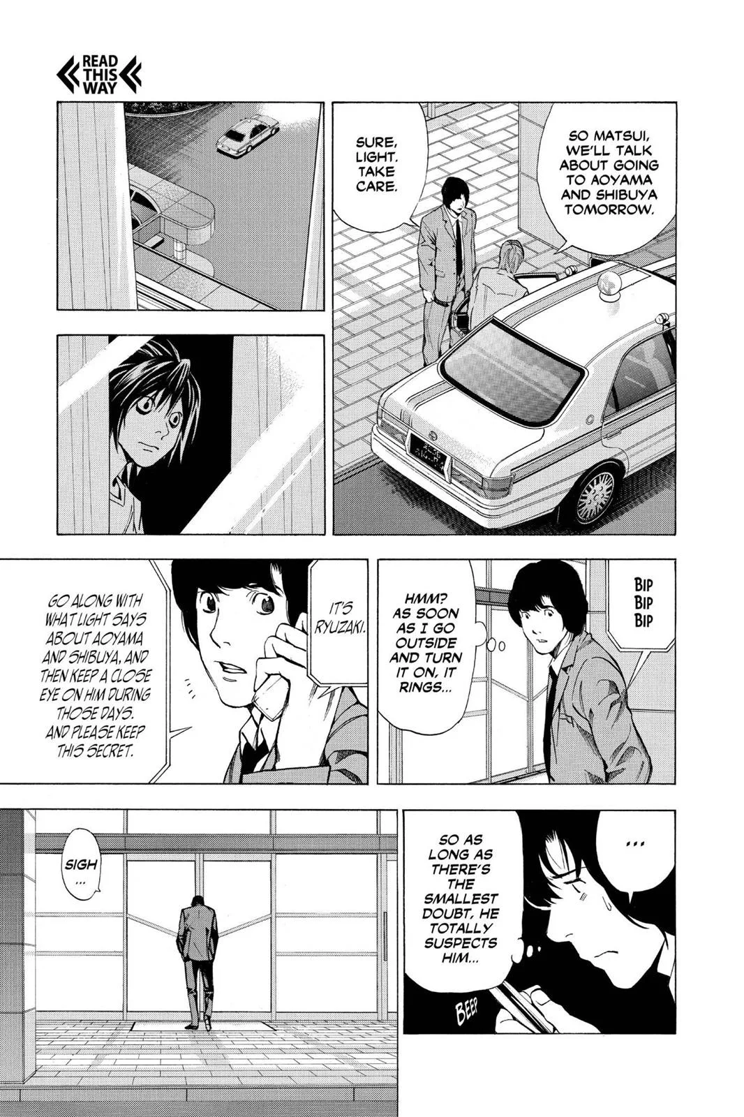 Death Note - Chapter 28 - Page 15