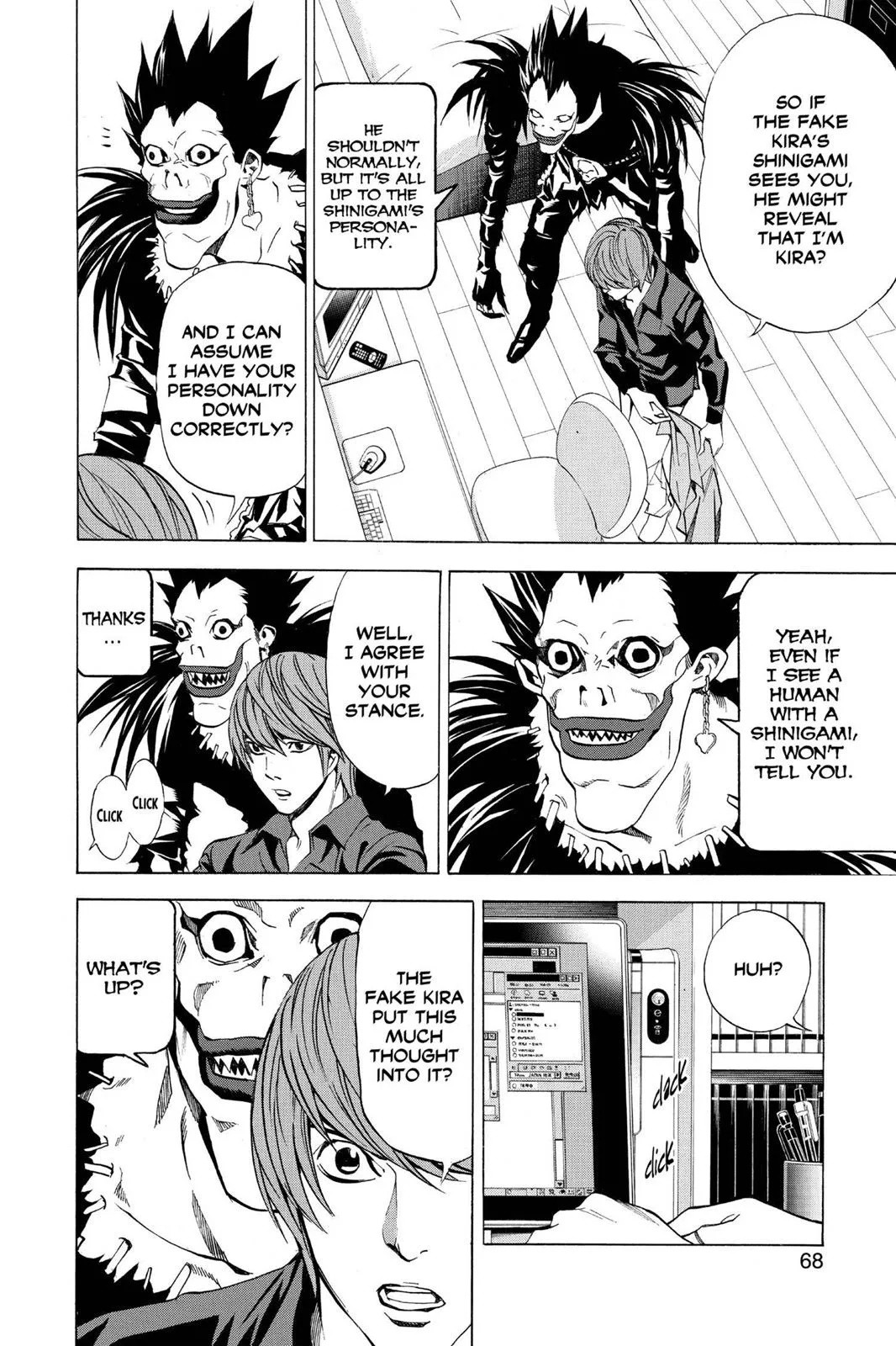 Death Note - Chapter 28 - Page 18