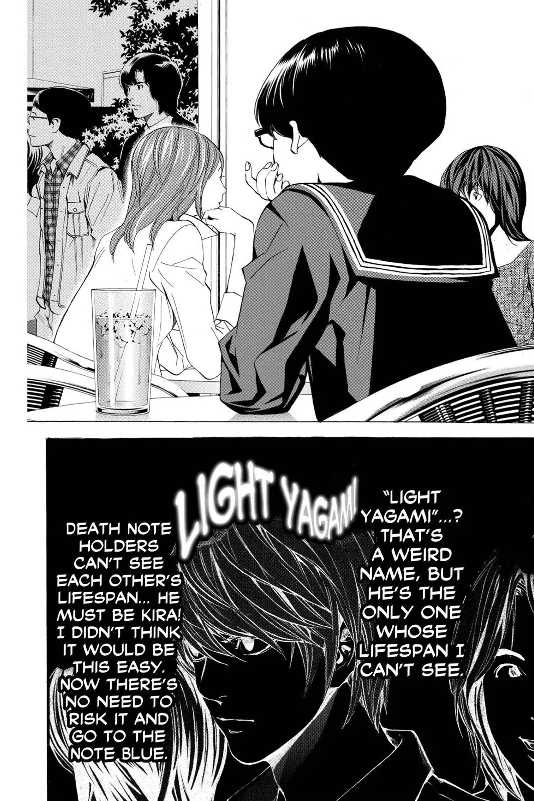 Death Note - Chapter 28 - Page 22