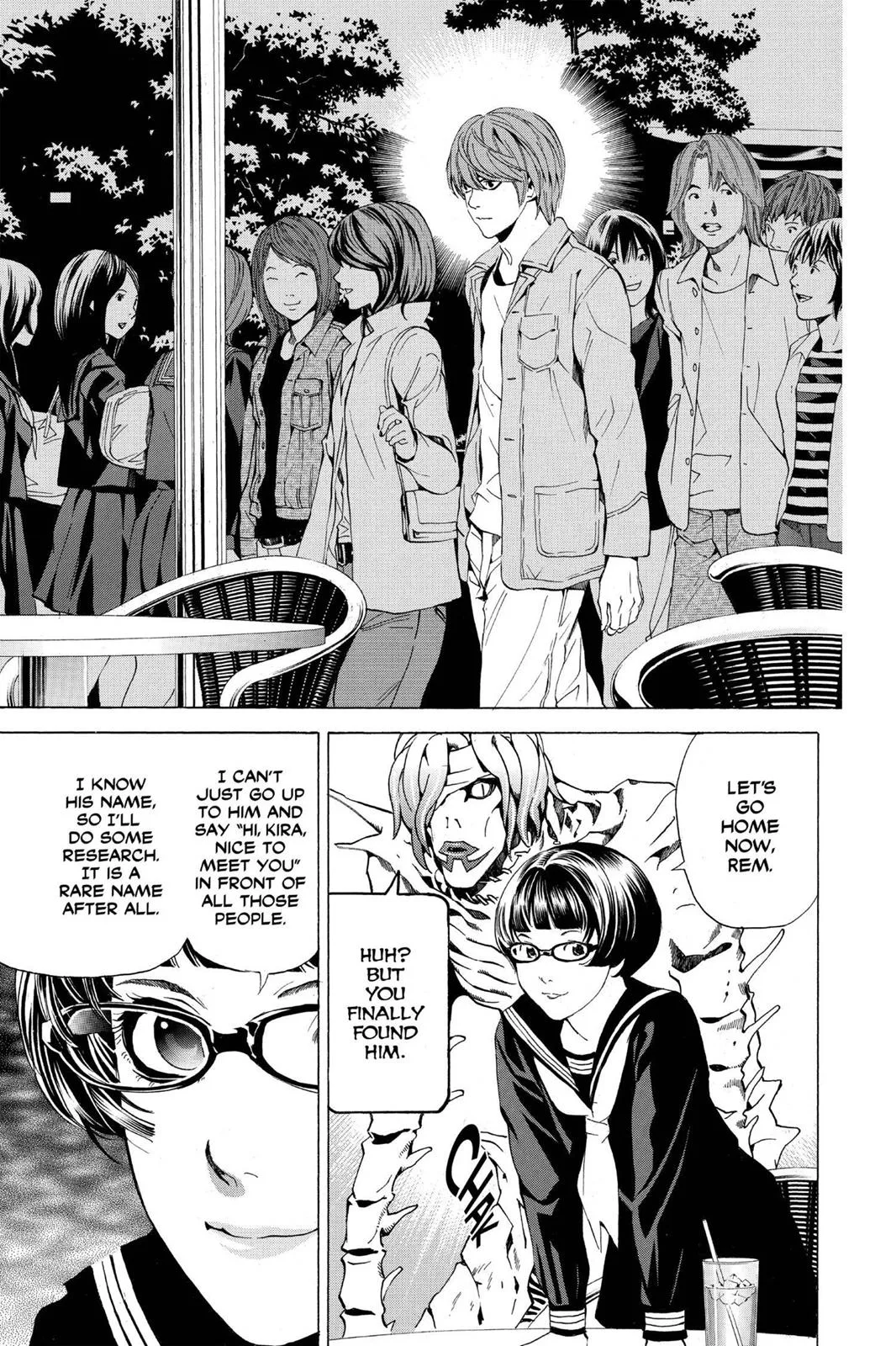 Death Note - Chapter 28 - Page 23