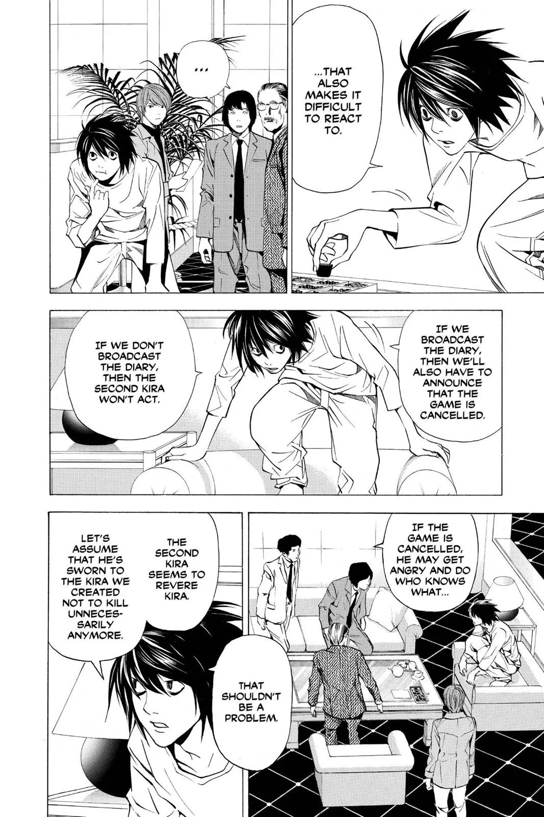Death Note - Chapter 28 - Page 6