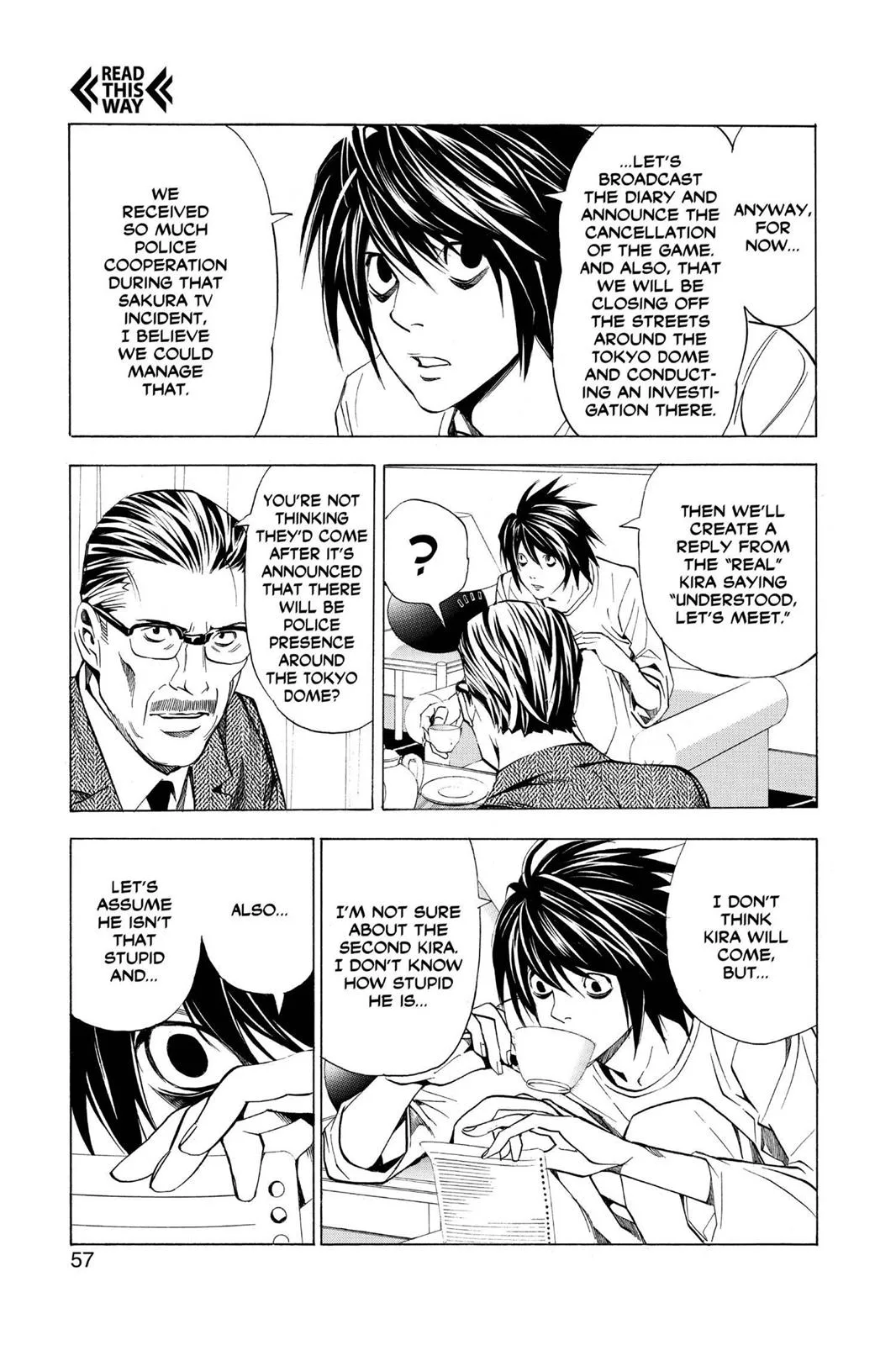 Death Note - Chapter 28 - Page 7
