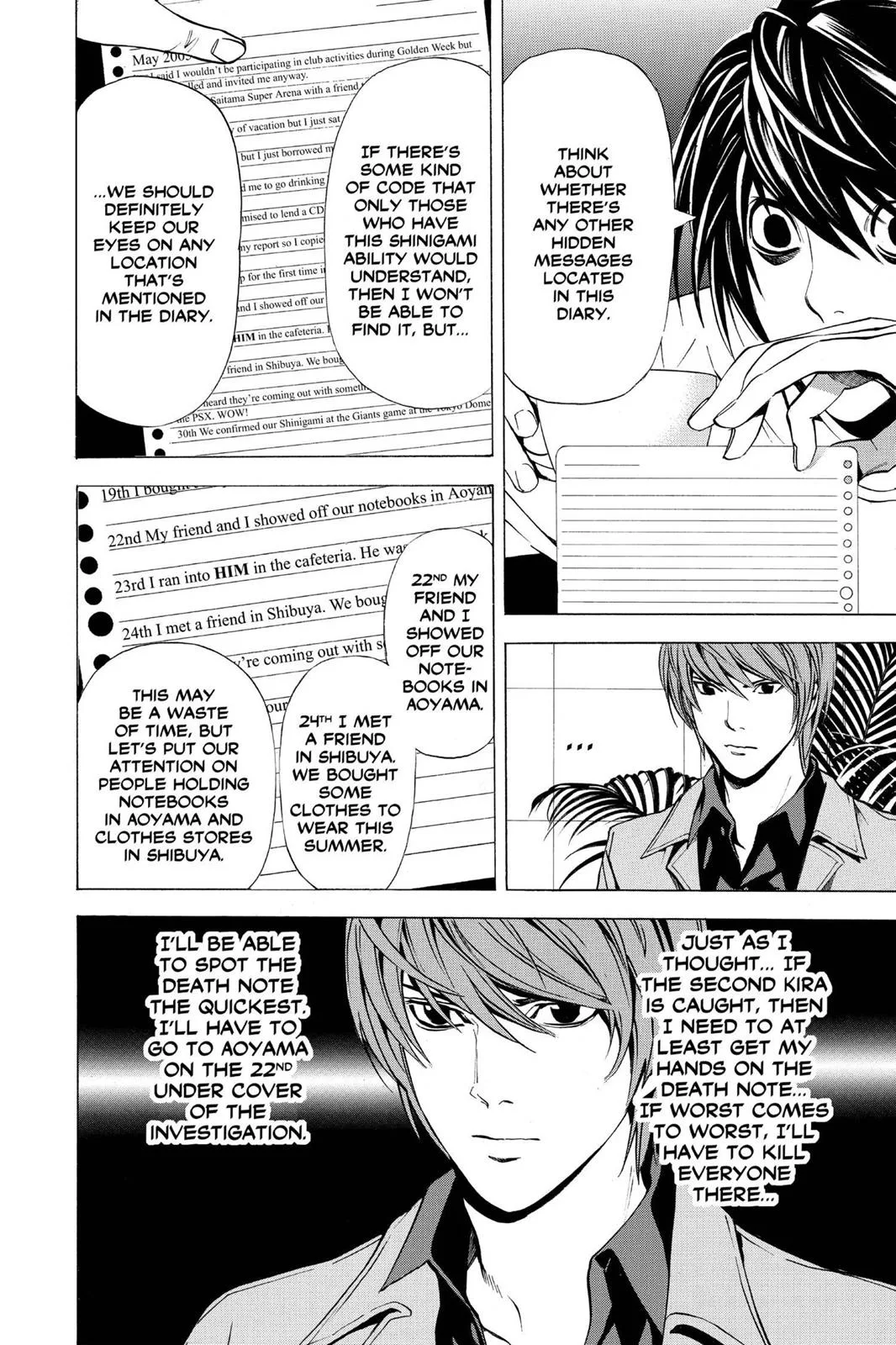 Death Note - Chapter 28 - Page 8