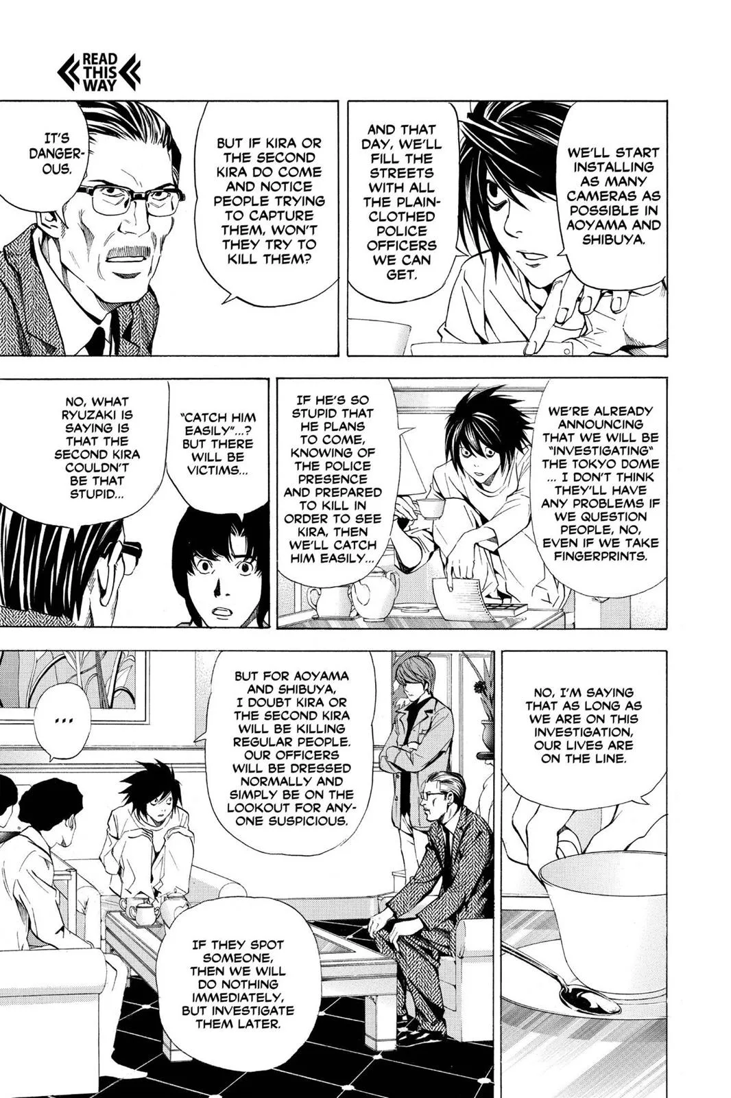 Death Note - Chapter 28 - Page 9