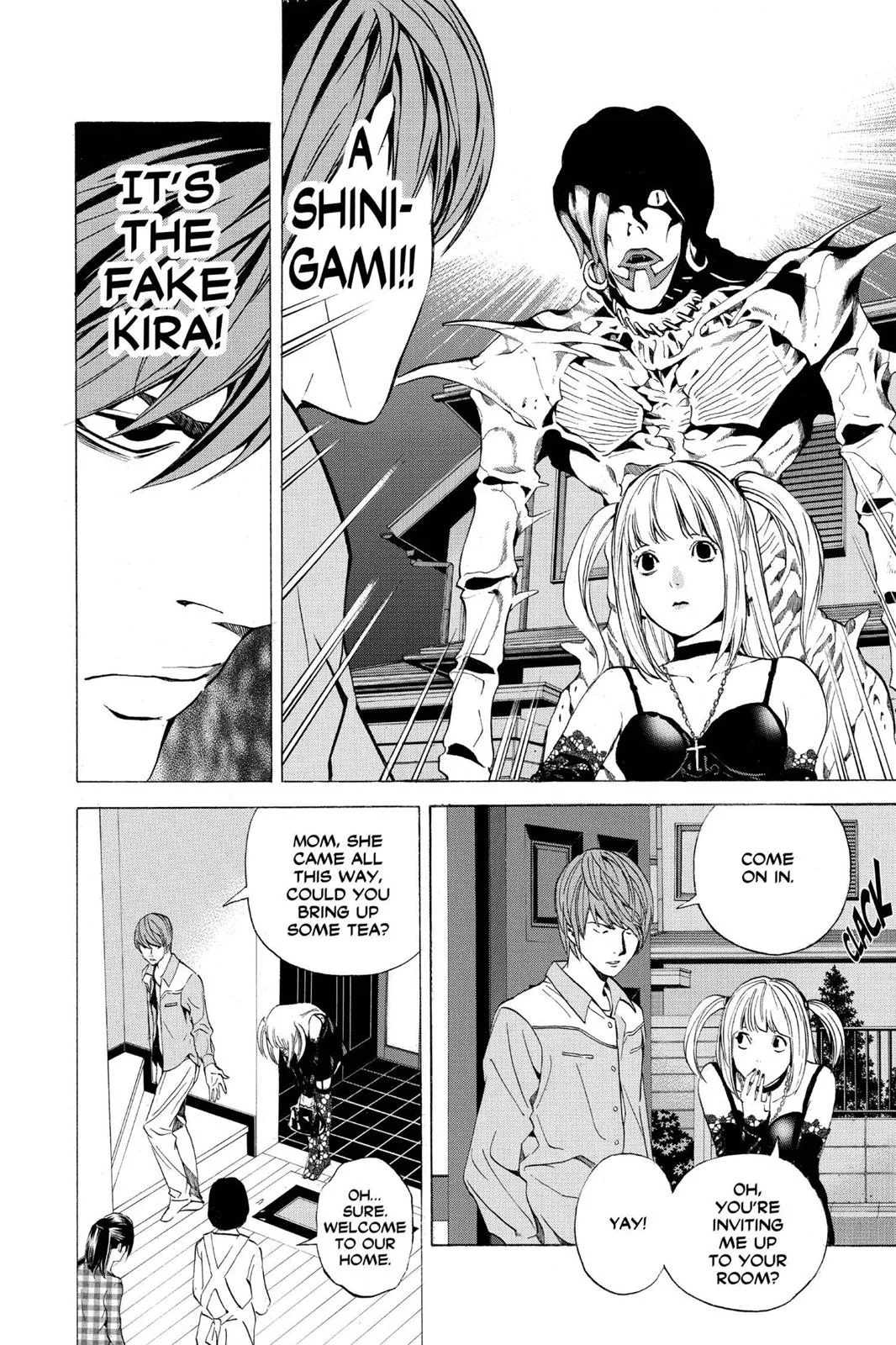 Death Note - Chapter 29 - Page 10