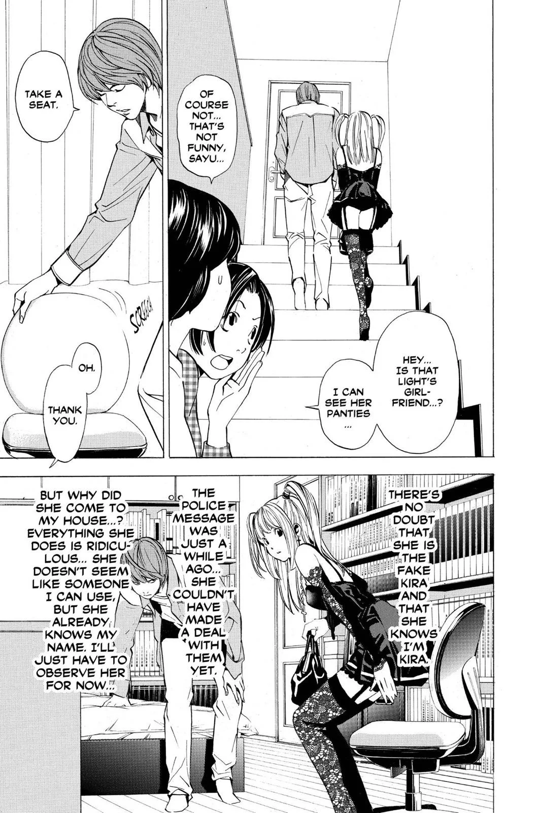 Death Note - Chapter 29 - Page 11