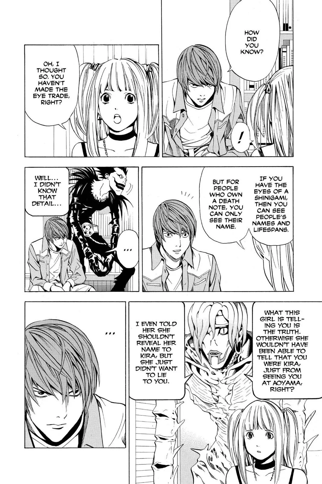Death Note - Chapter 29 - Page 12