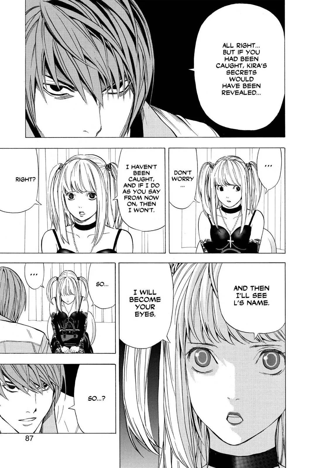 Death Note - Chapter 29 - Page 13