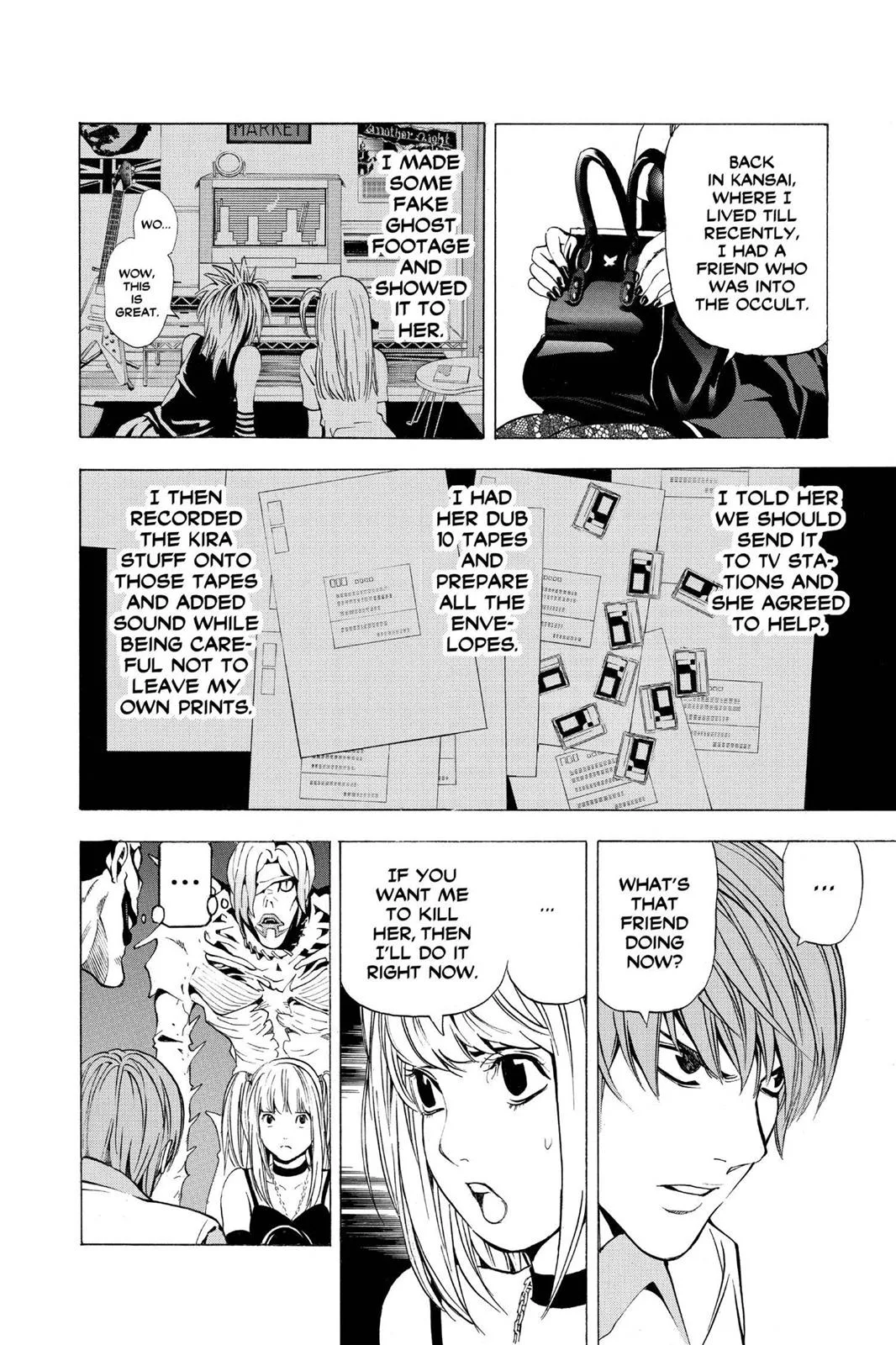 Death Note - Chapter 29 - Page 16