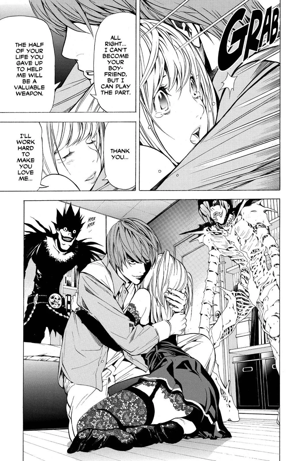 Death Note - Chapter 29 - Page 21
