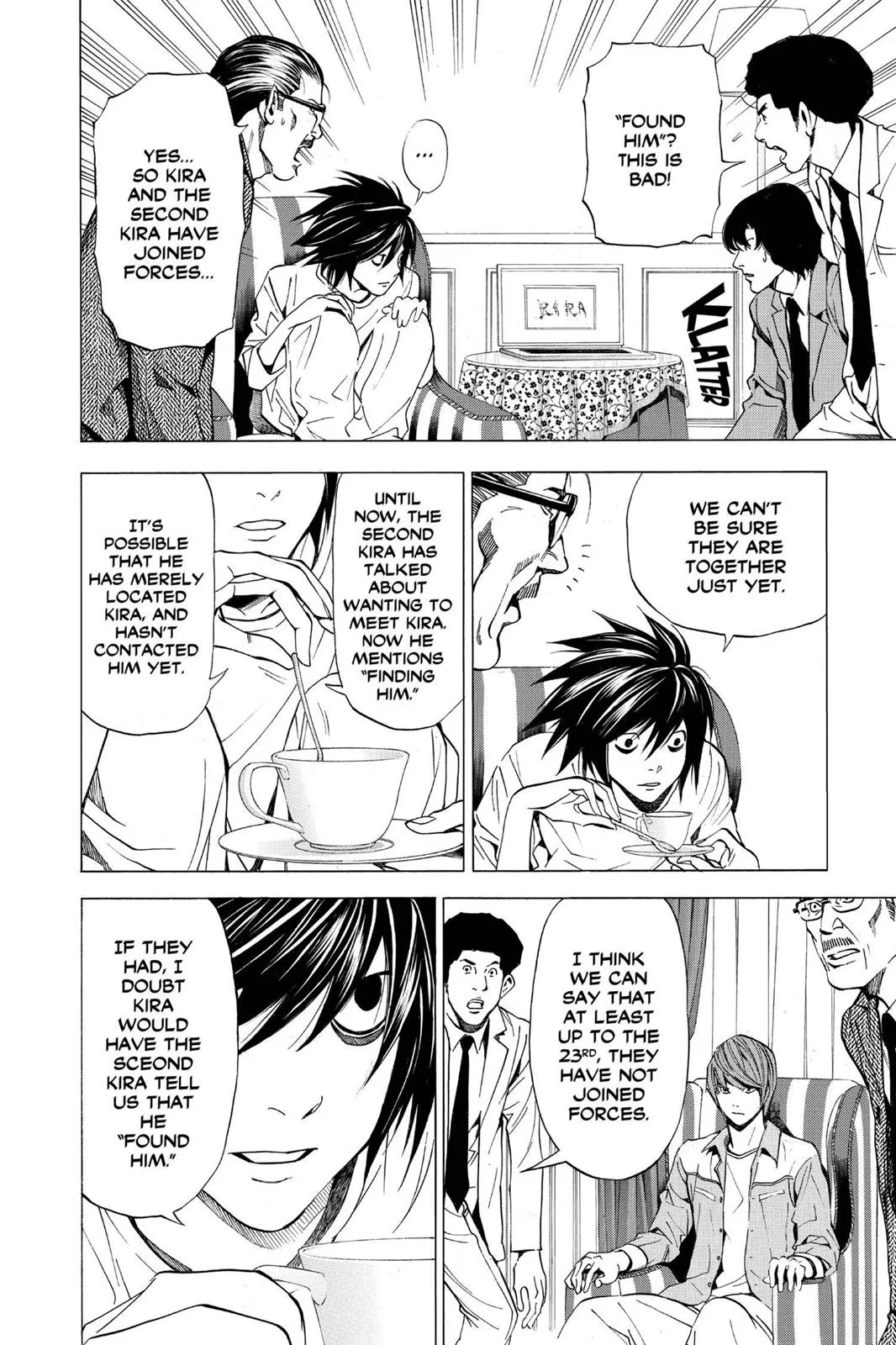 Death Note - Chapter 29 - Page 4