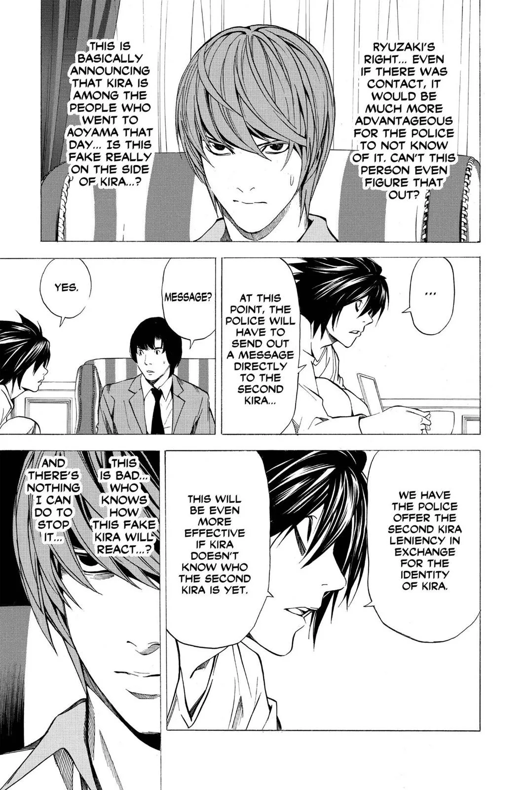 Death Note - Chapter 29 - Page 5